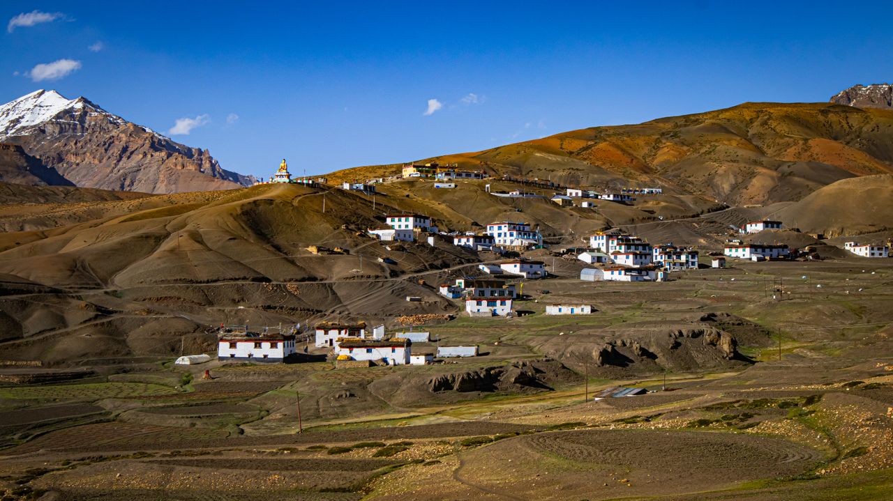 Spiti Valley Himalayan Escape
