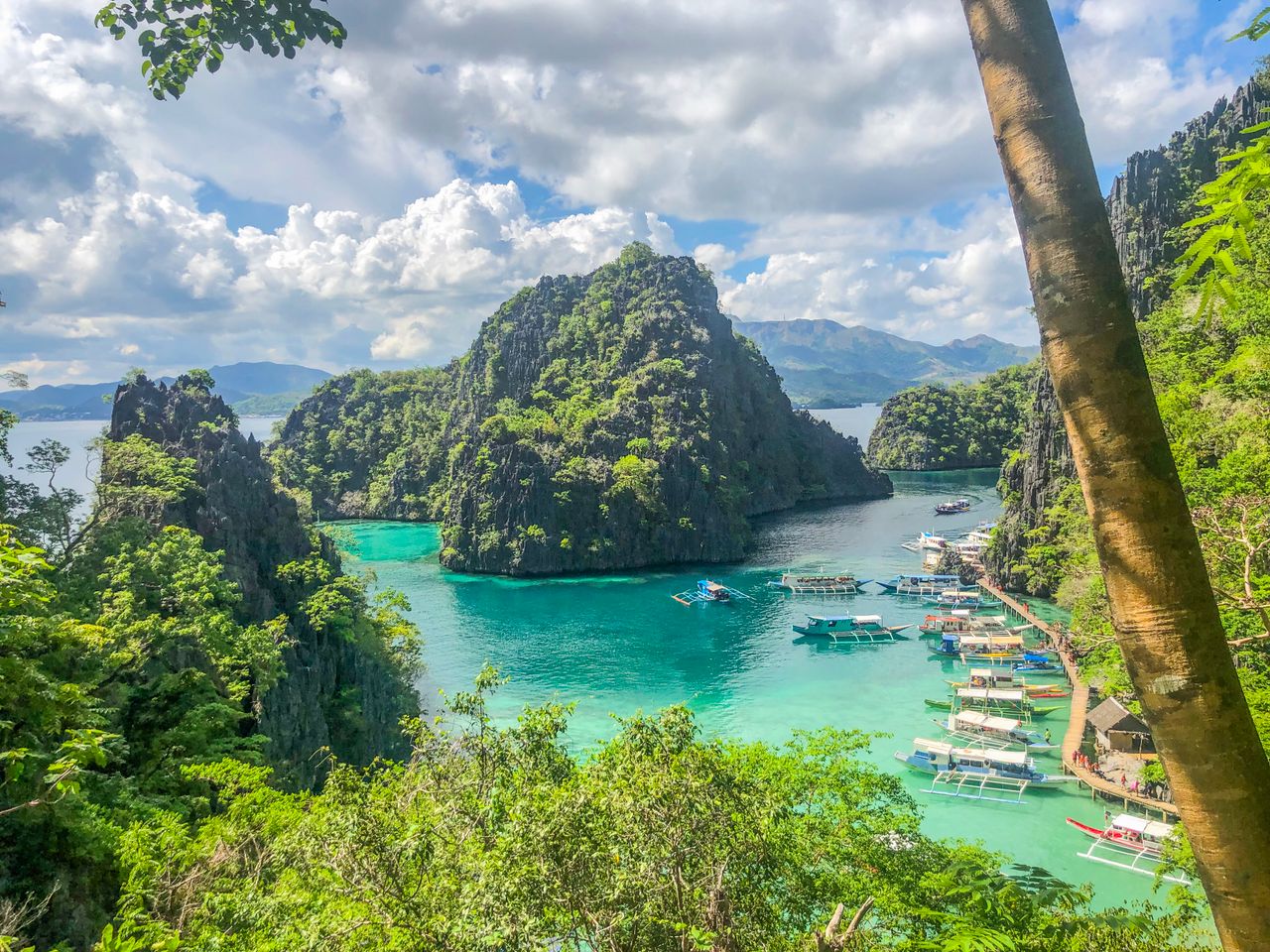 Discover Coron and Kayangan Lake