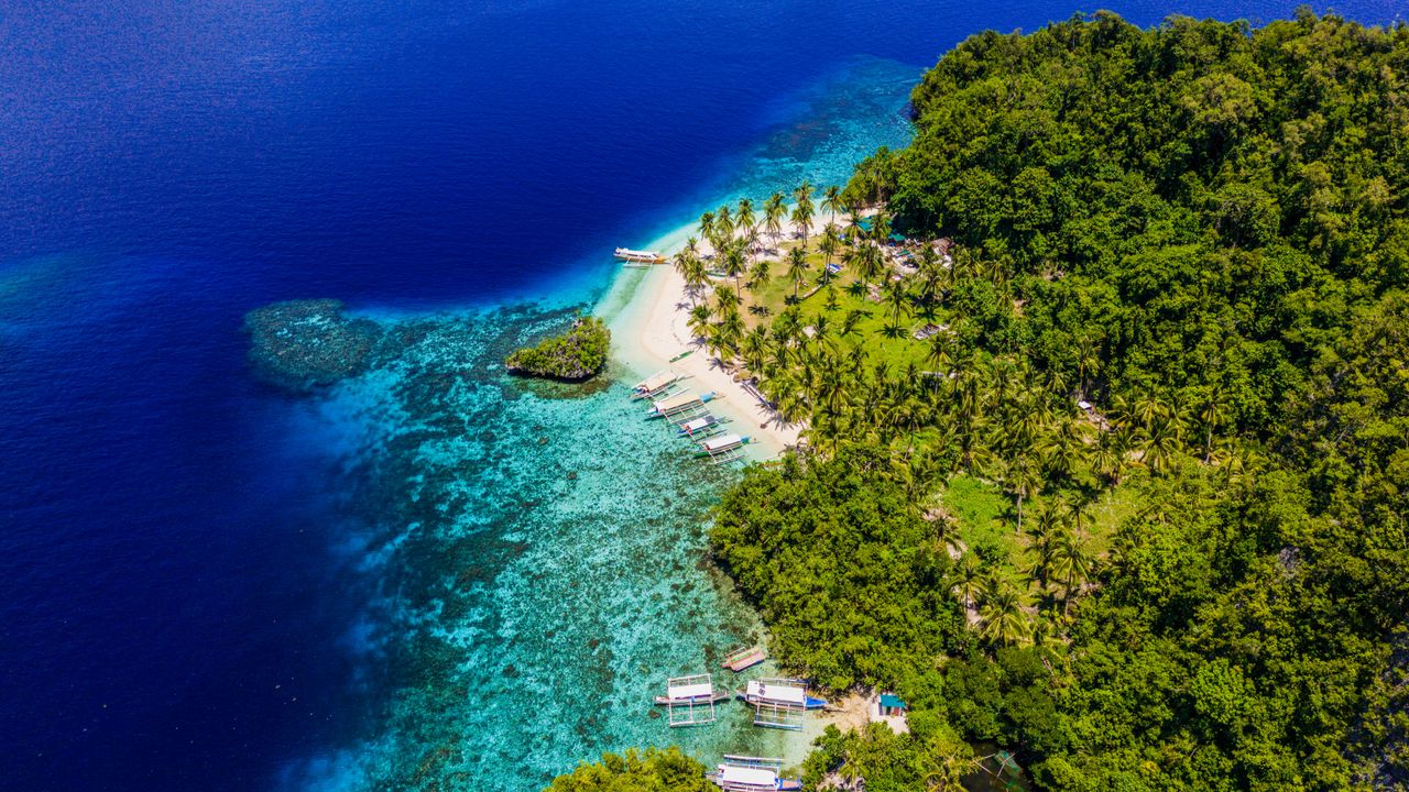 Philippines Tropical Island Escape