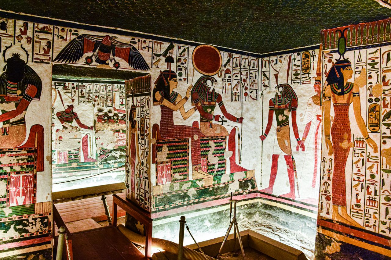 Discover Egyptian Culture and Cuisine
