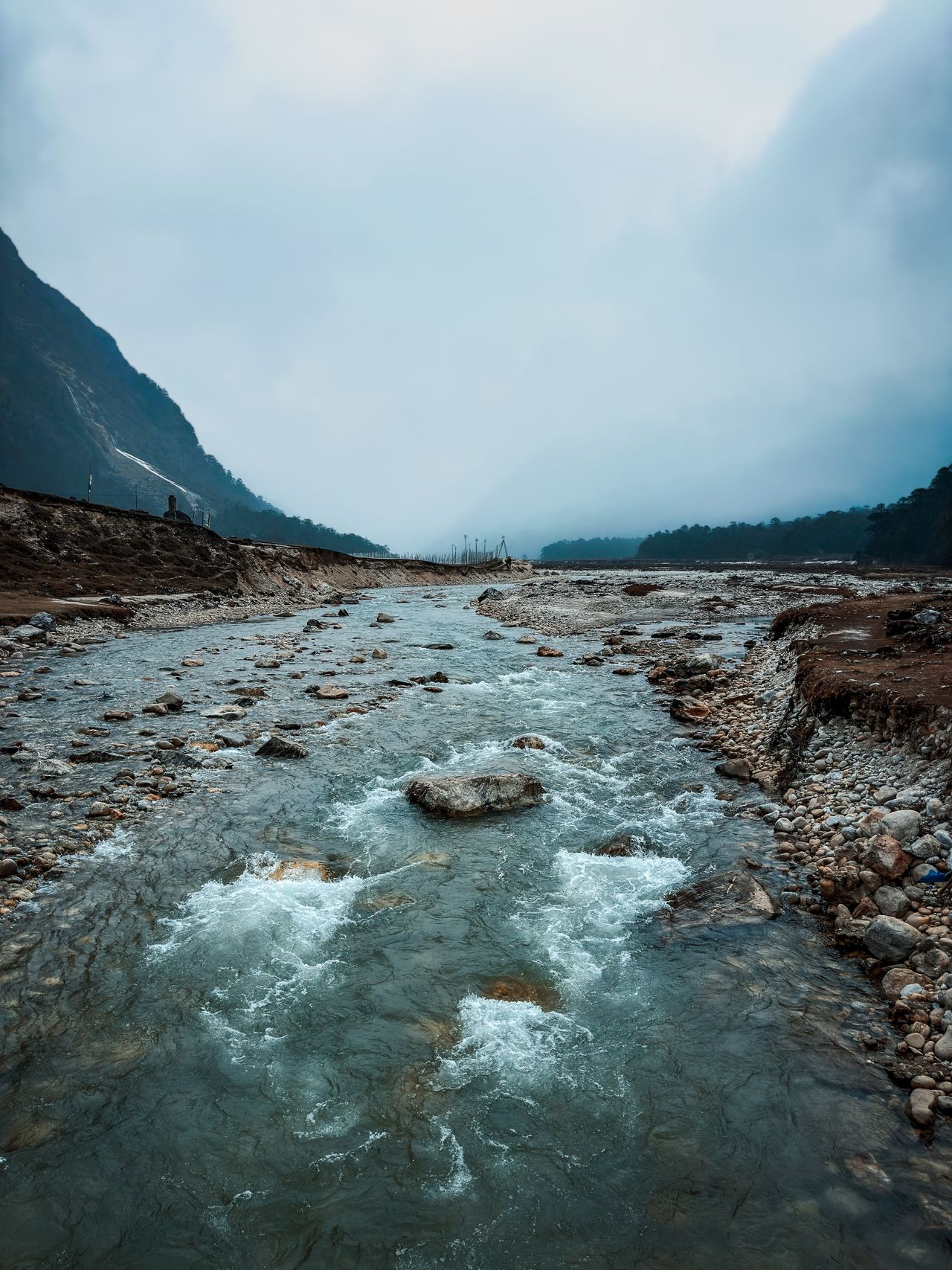 Experience Teesta River Adventures