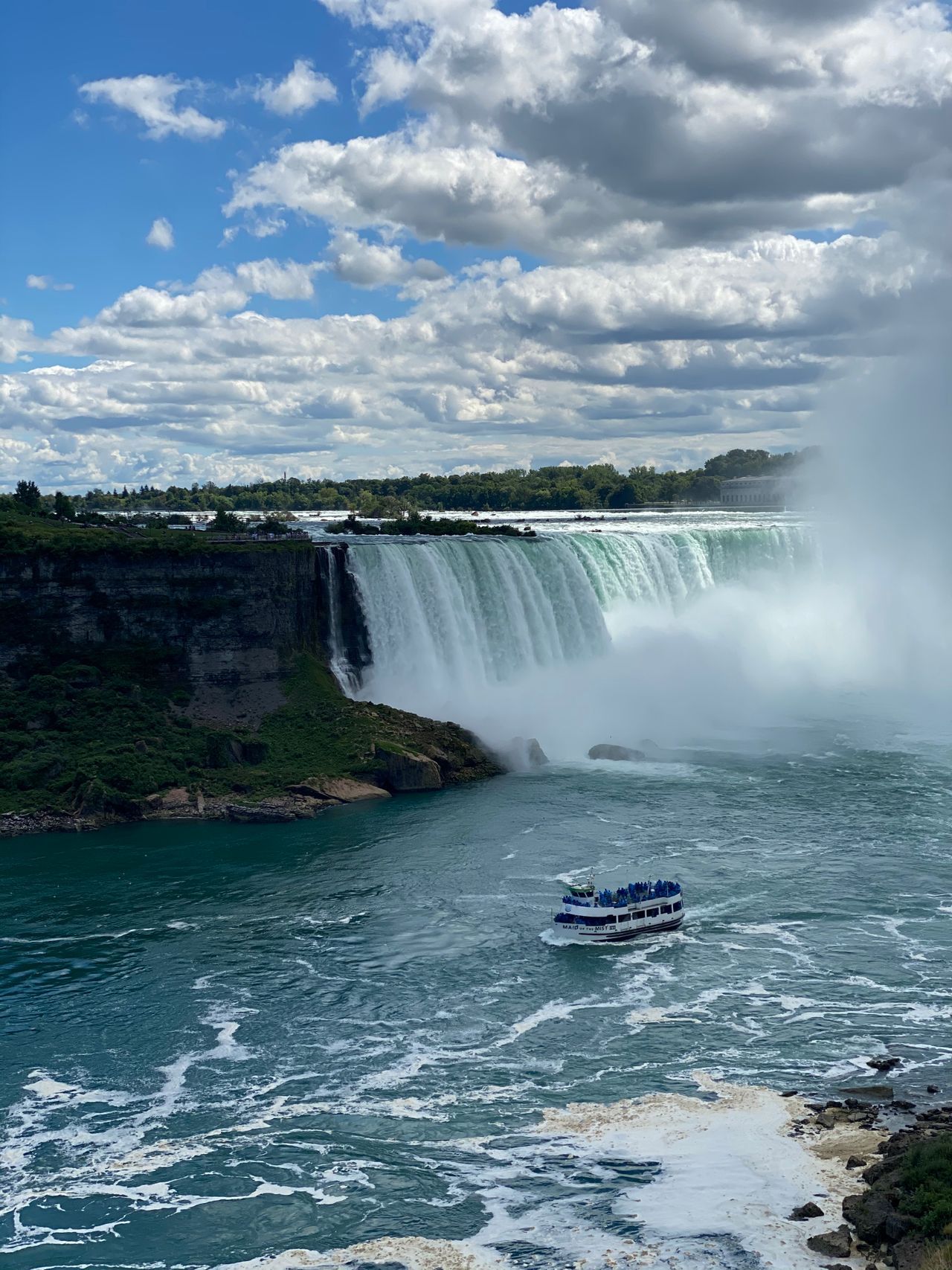 Experience Niagara Falls Day Trip
