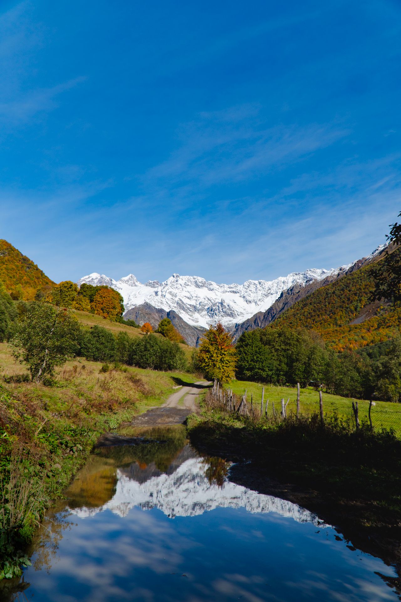 Enjoy Georgia’s Scenic Countryside and Mountain Villages