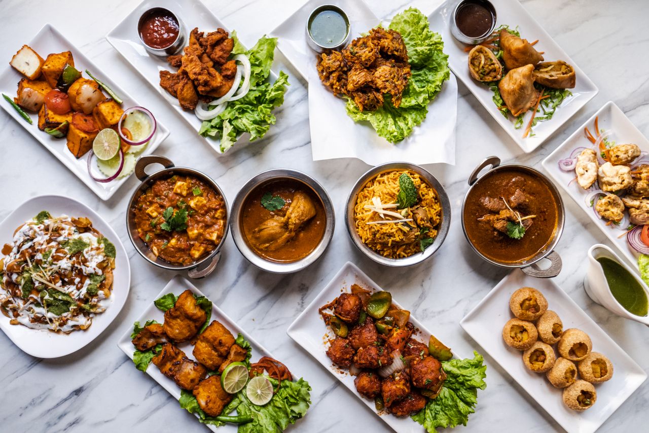 Taste Mughlai Cuisine