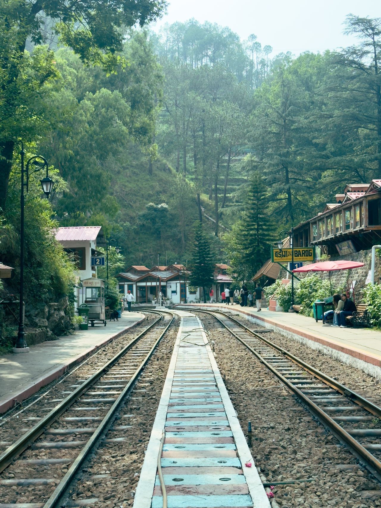 Ride the Kalka–Shimla Toy Train