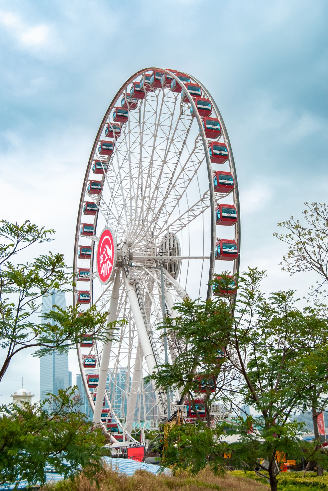 Visit Ocean Park Hong Kong