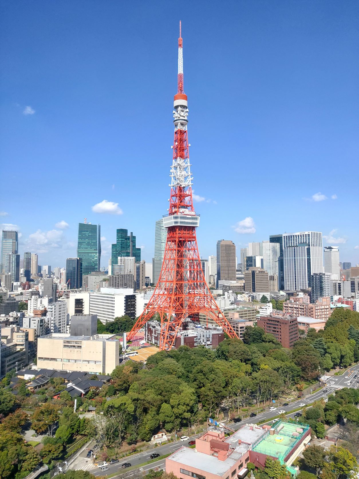 Visit Tokyo Tower – The City's Beloved Icon