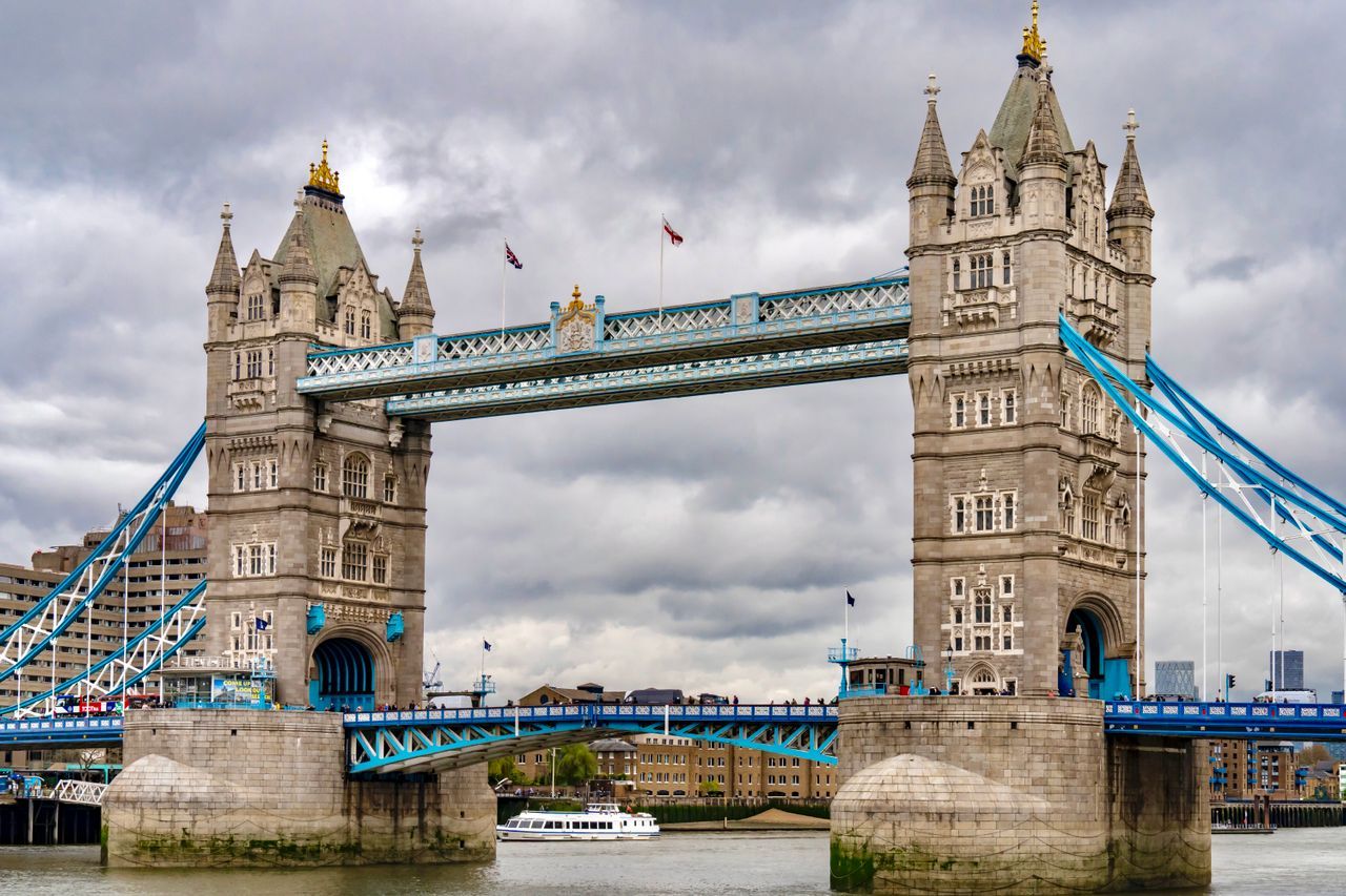 Discover the Tower of London & Tower Bridge
