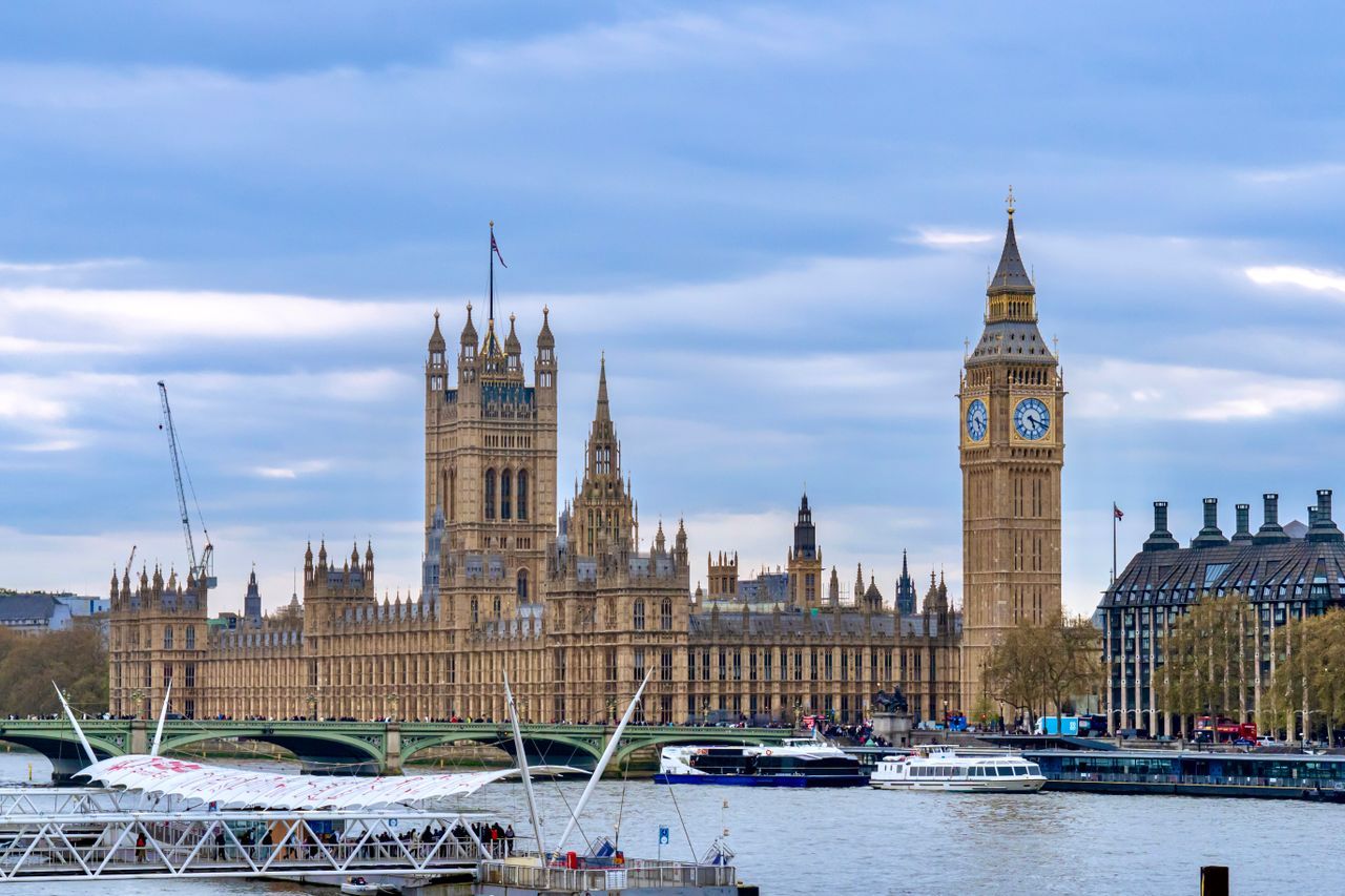 See London's Icons – Big Ben, the Eye & Buckingham Palace