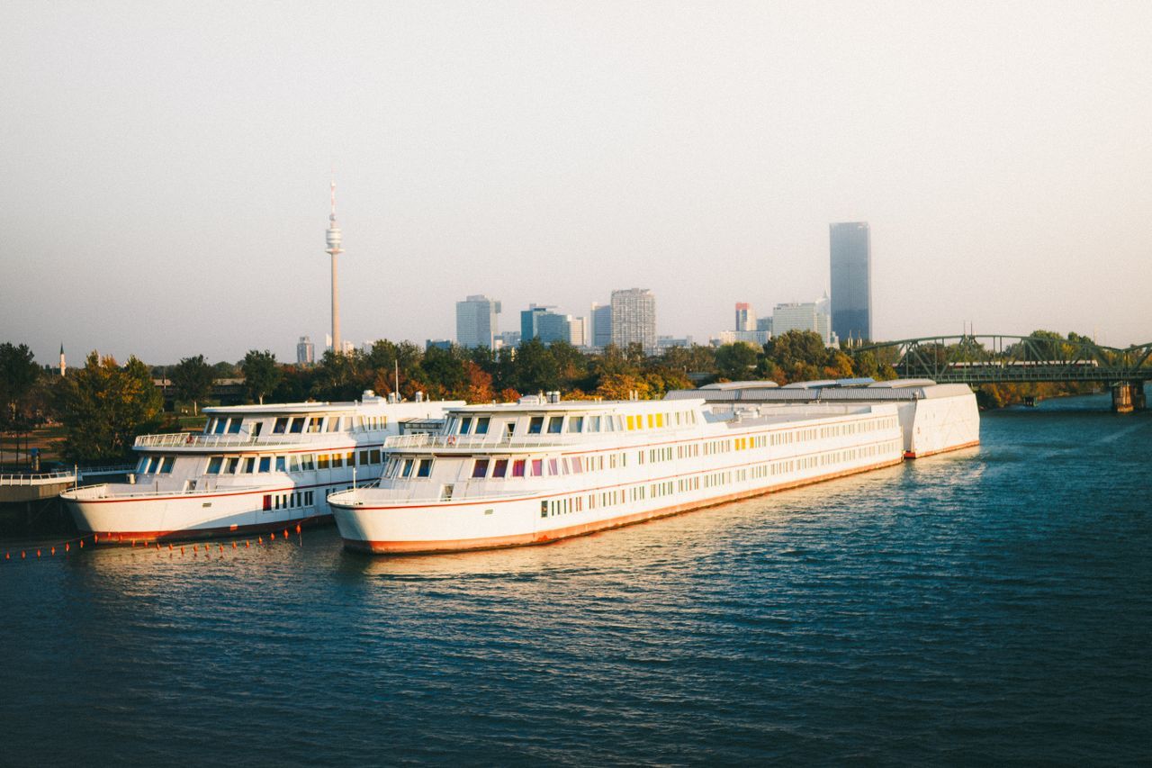 Cruise on the Danube River