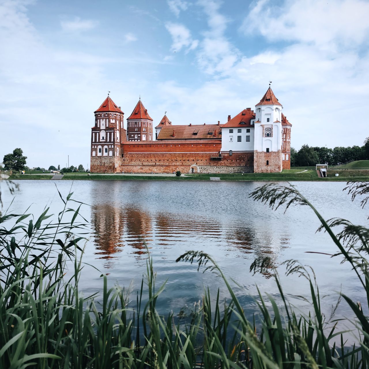 Visit Mir Castle