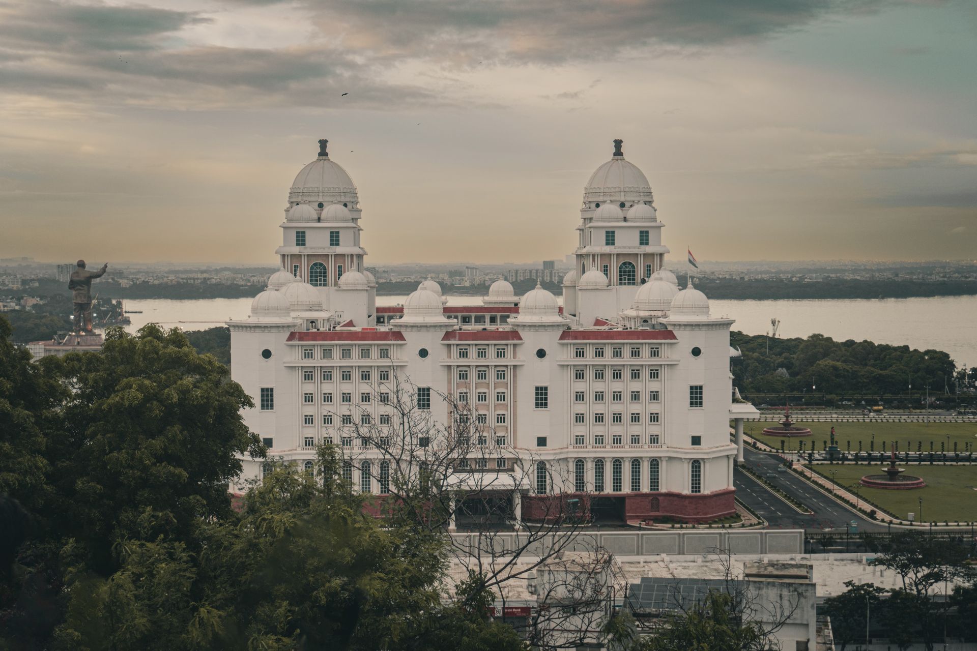 Hyderabad