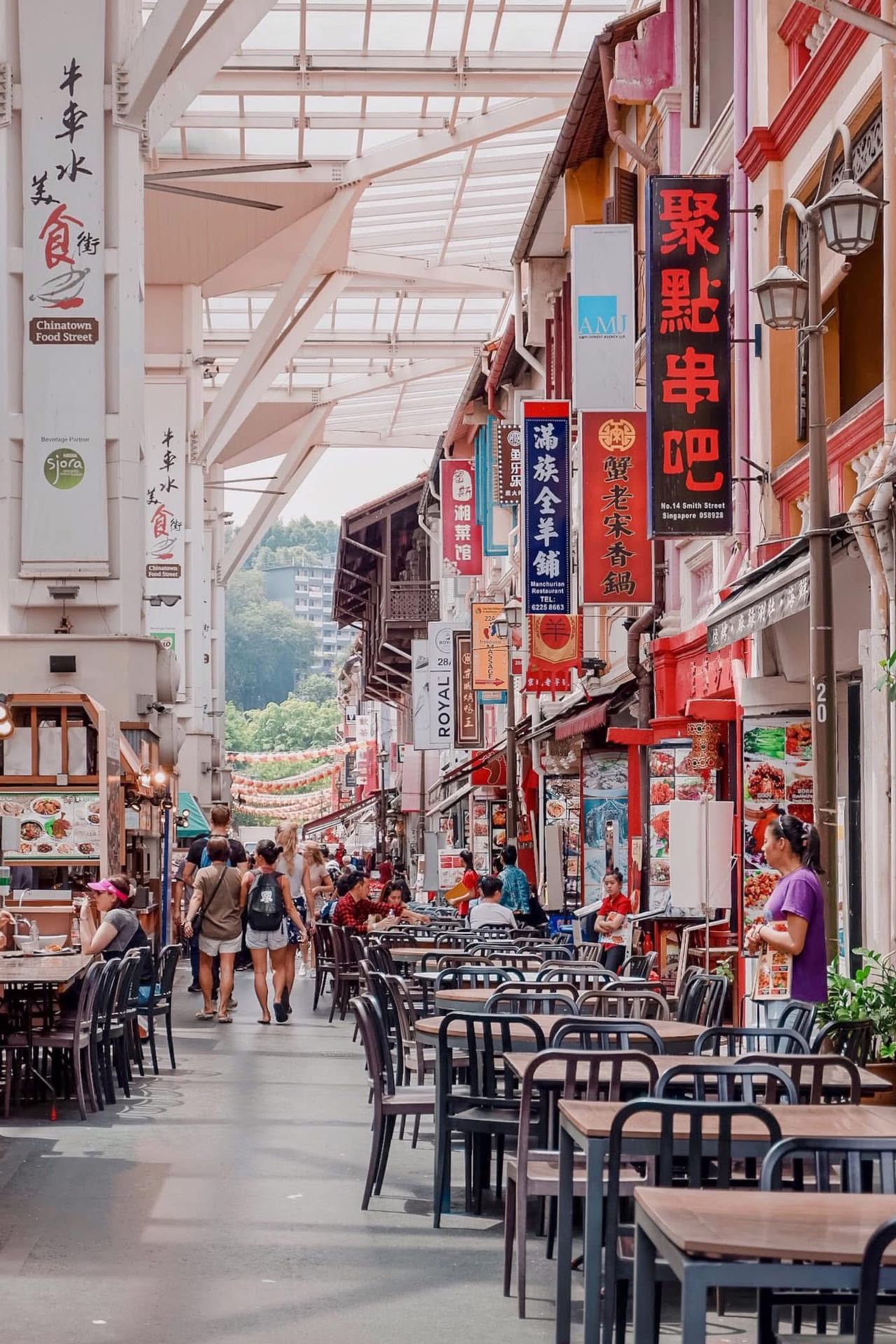 Eat Your Way Through a Hawker Centre