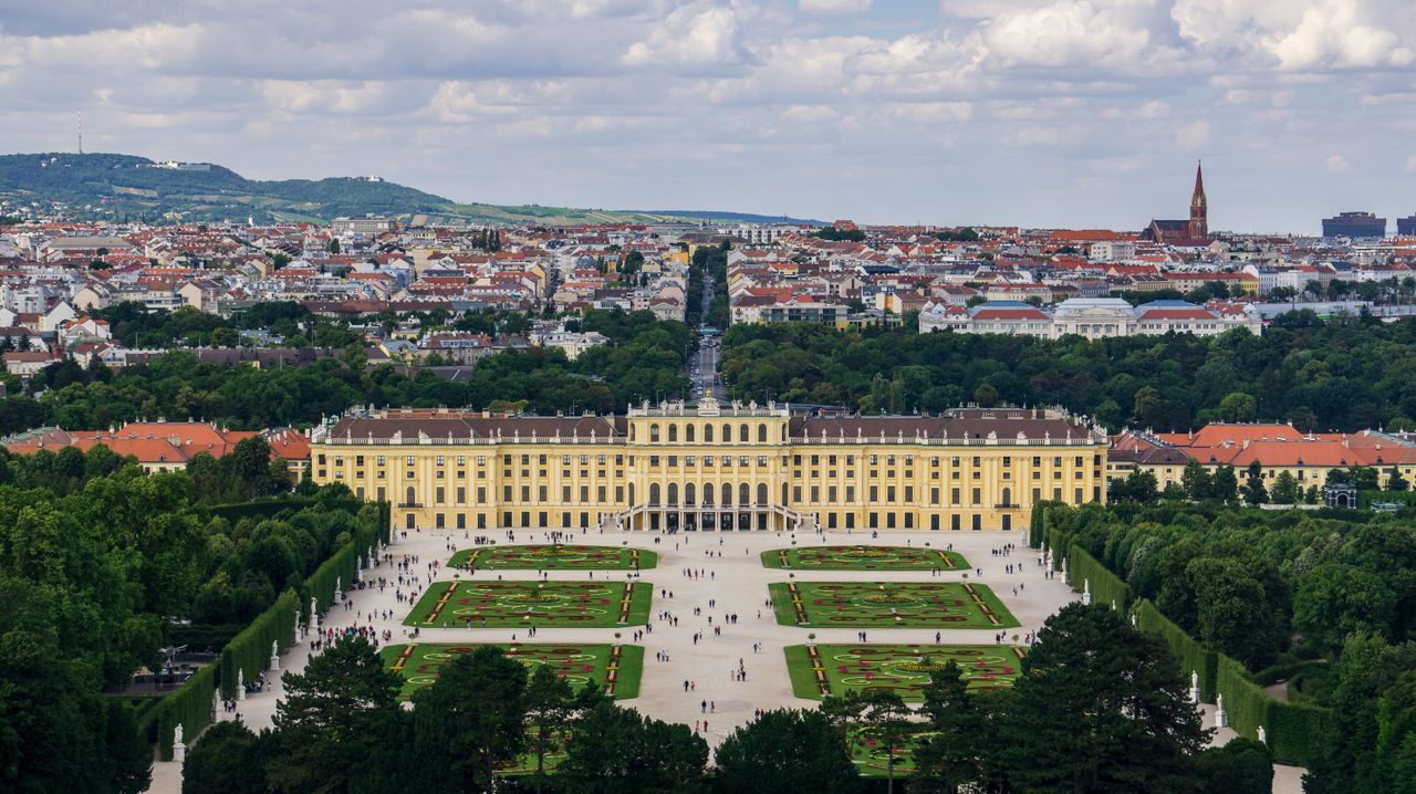 Visit Schönbrunn Palace