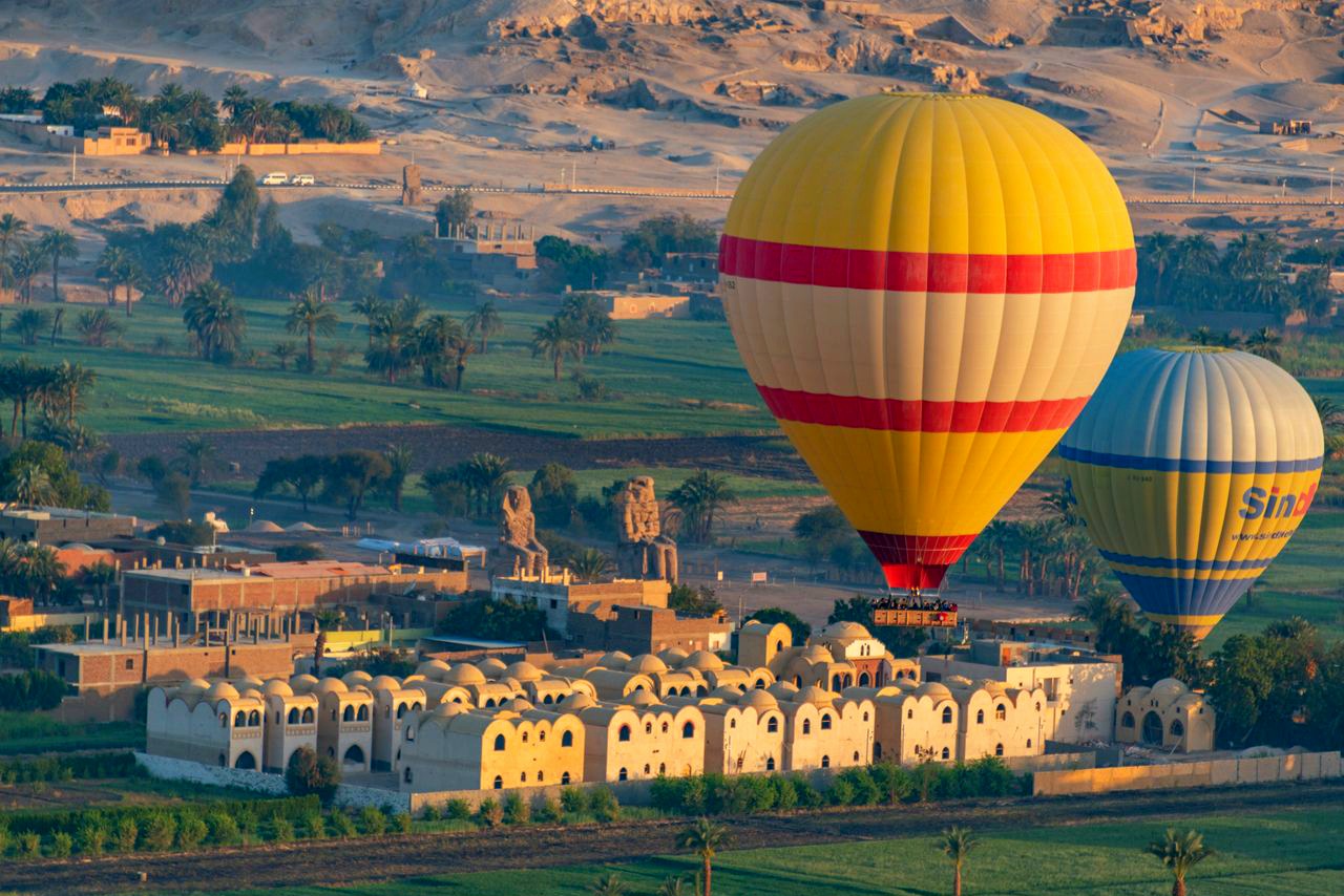 Cairo Luxor and Hurghada Vacation