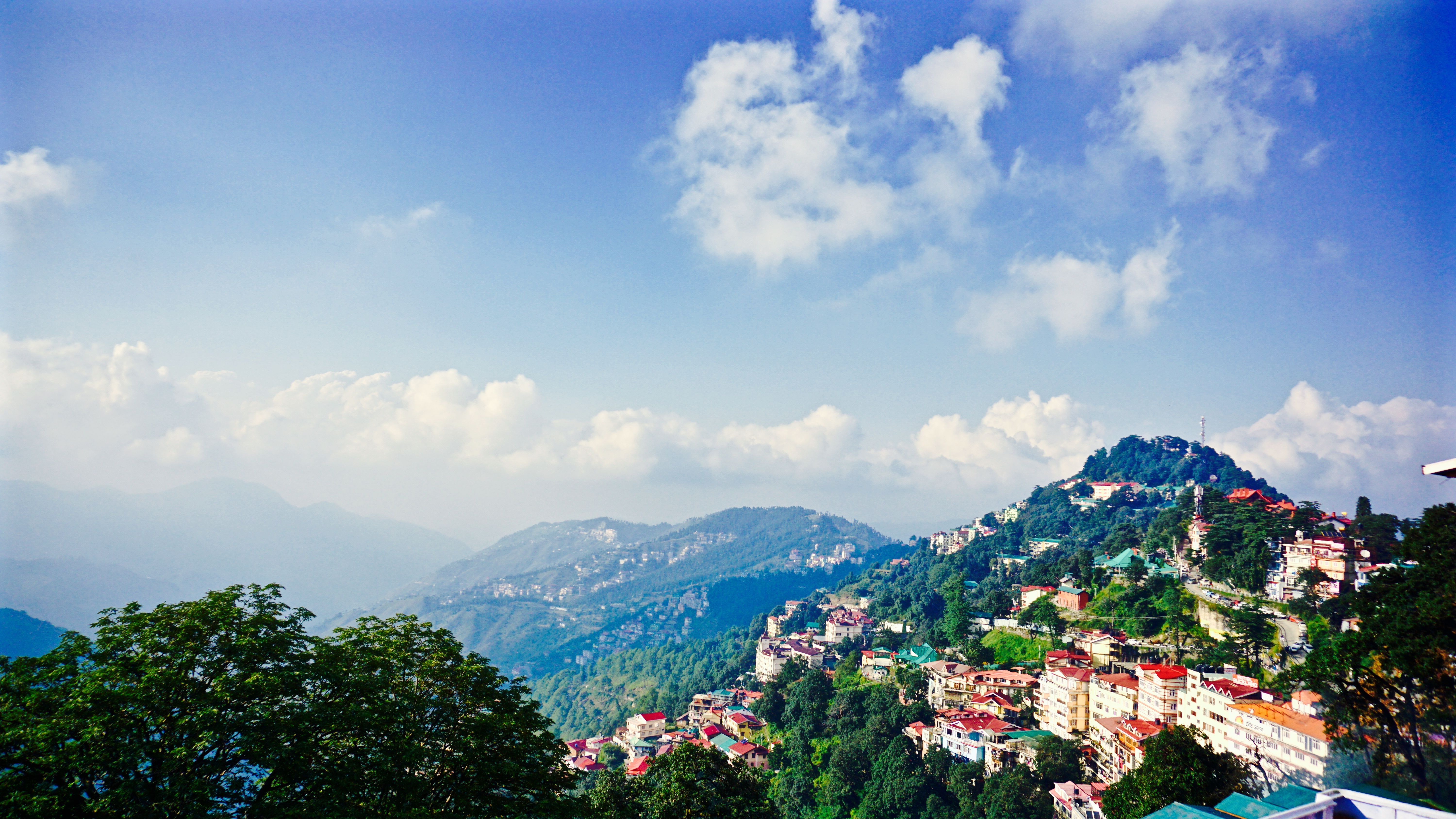 Mussoorie – The Queen of the Hills