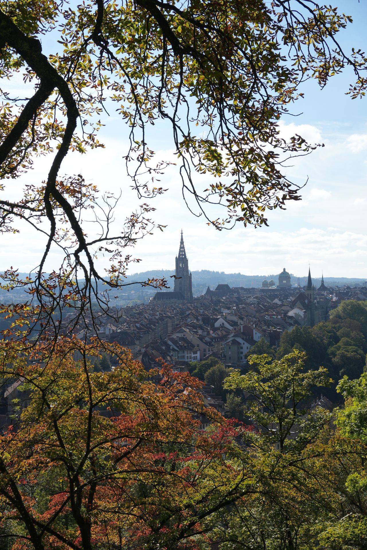 Step Back in Time in Bern's UNESCO Old Town
