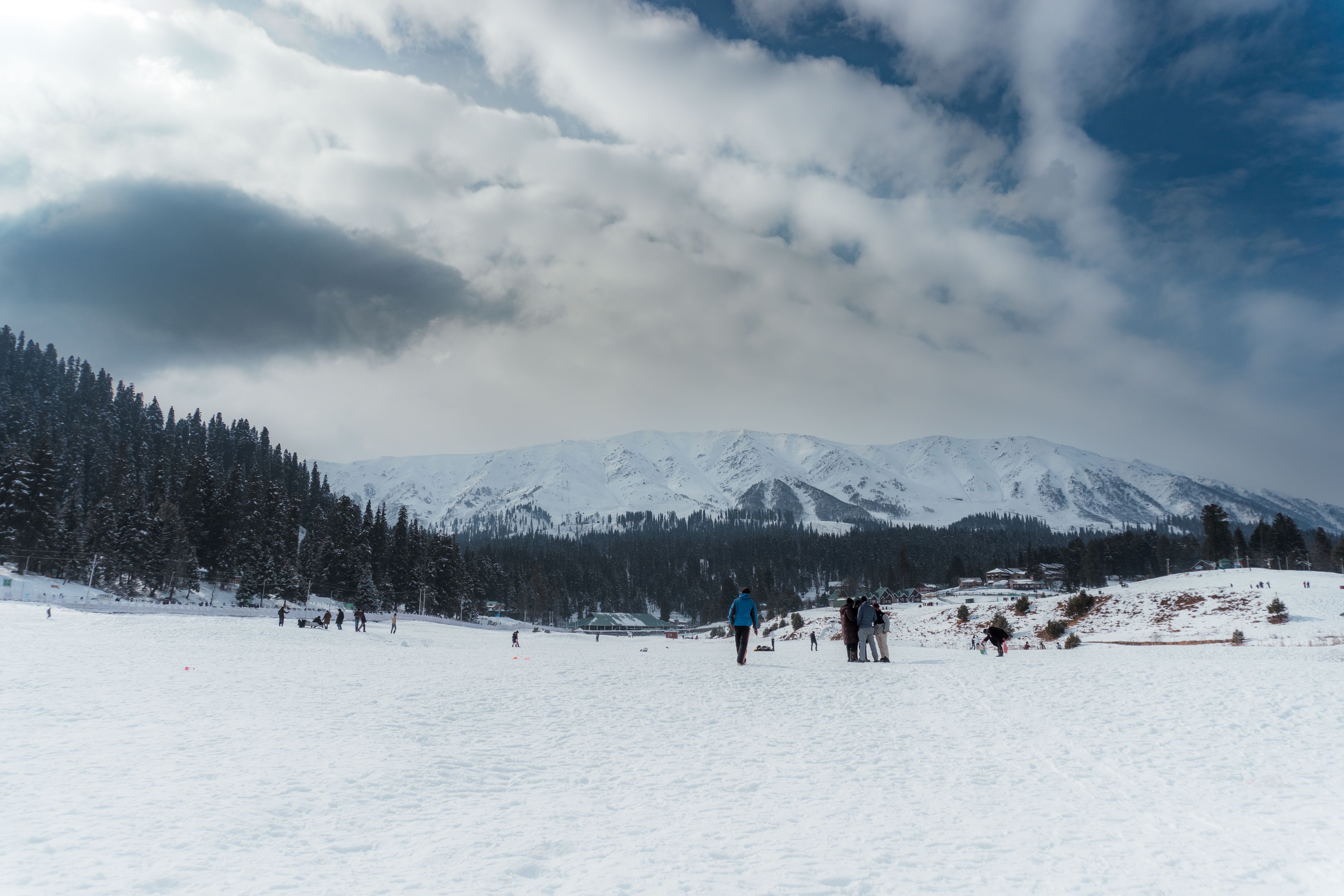 Snowboarding Experience
