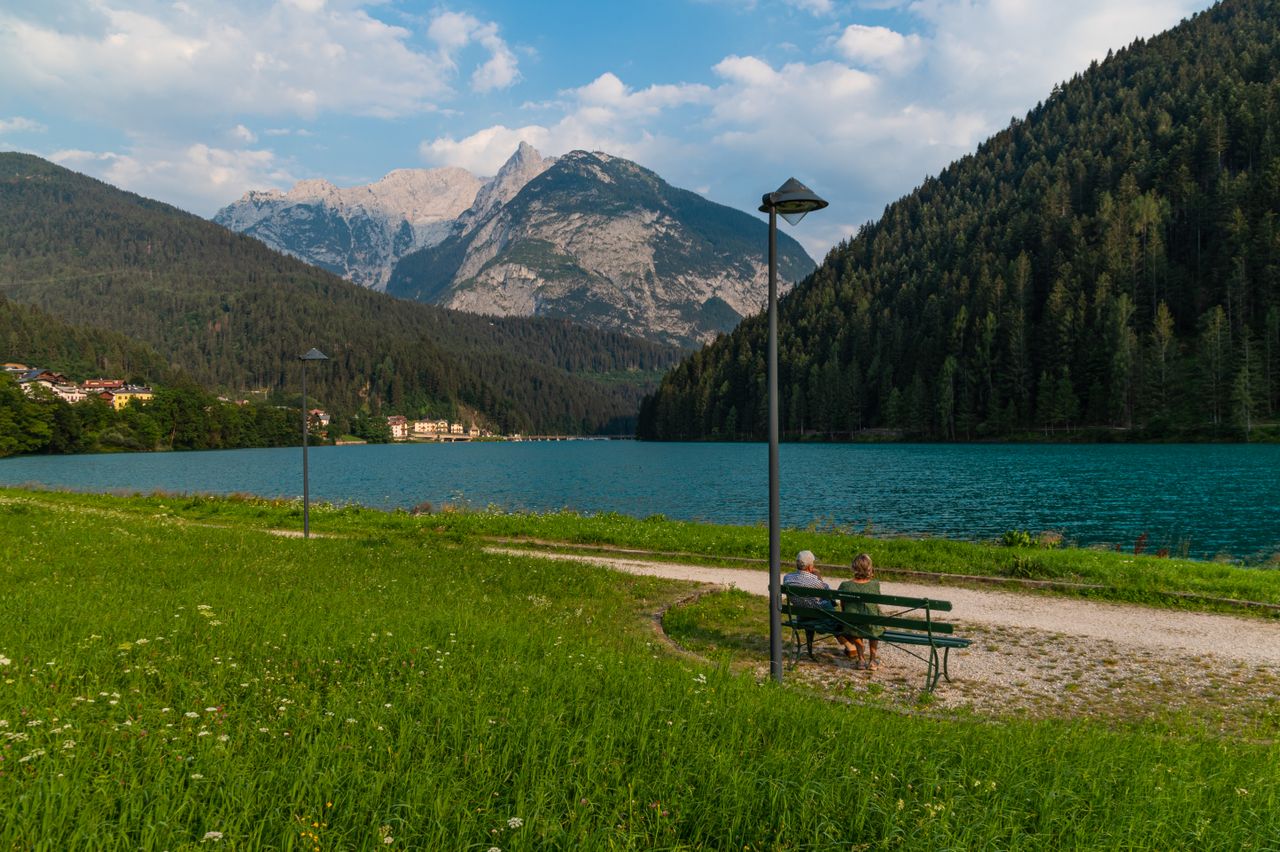 Lake Molveno Honeymoon Package - Dolomites Romance