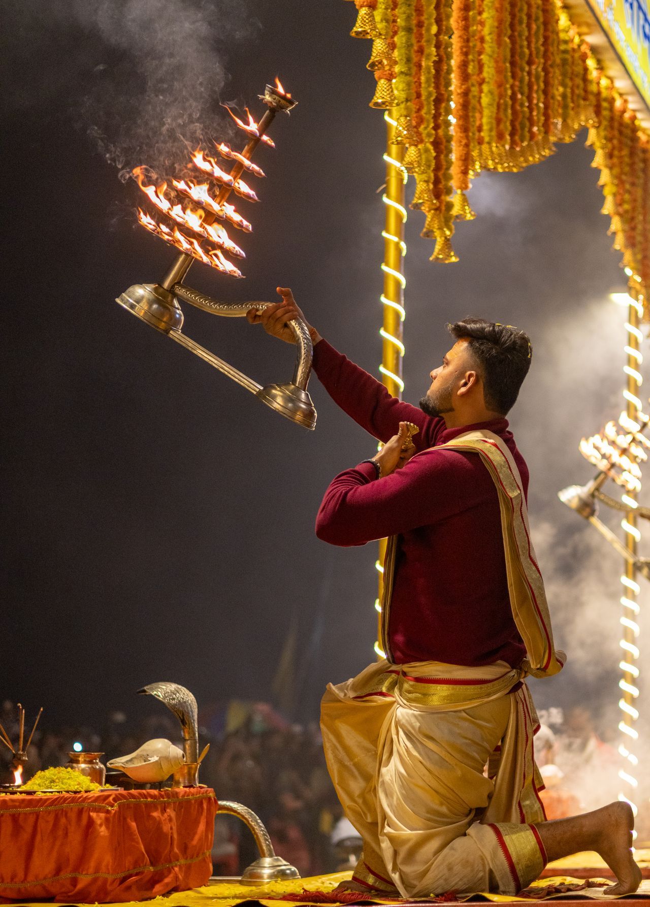 Ganga Aarti
