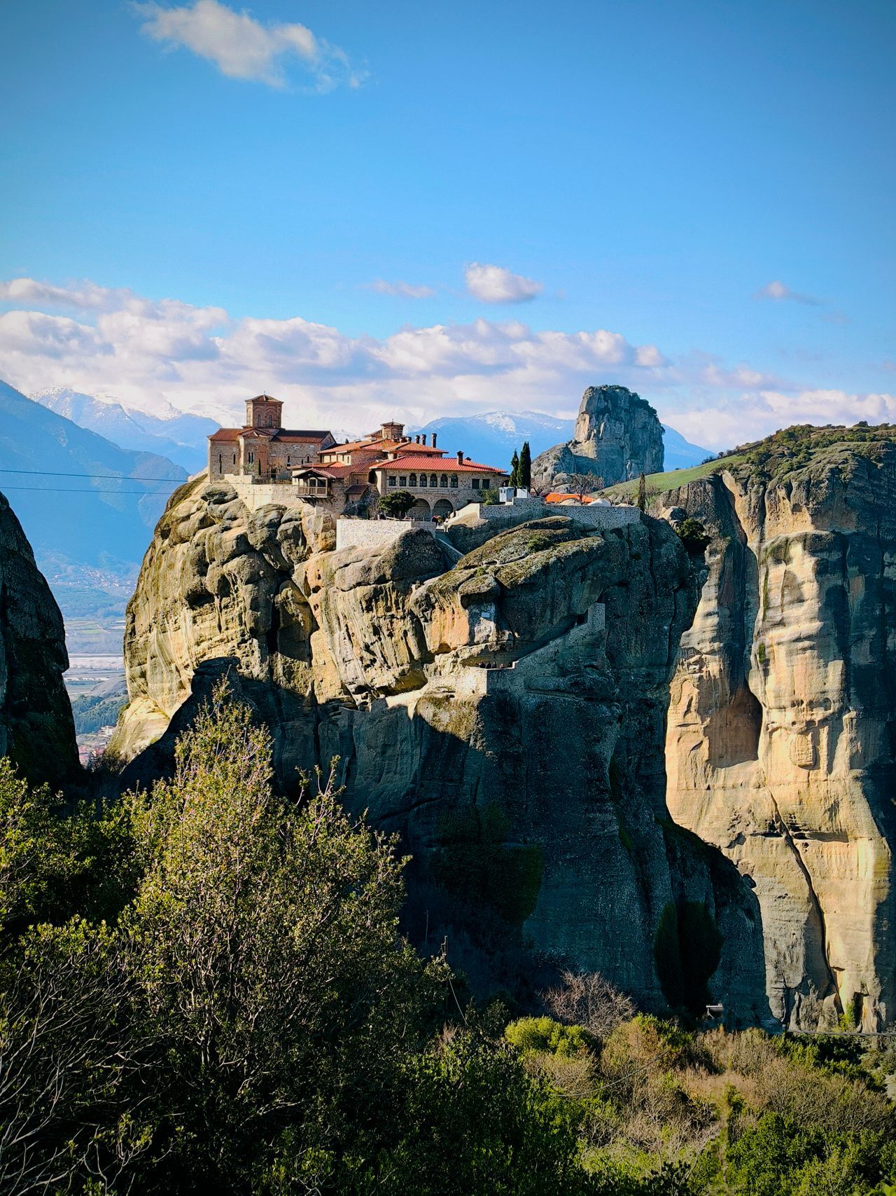 Visit Meteora