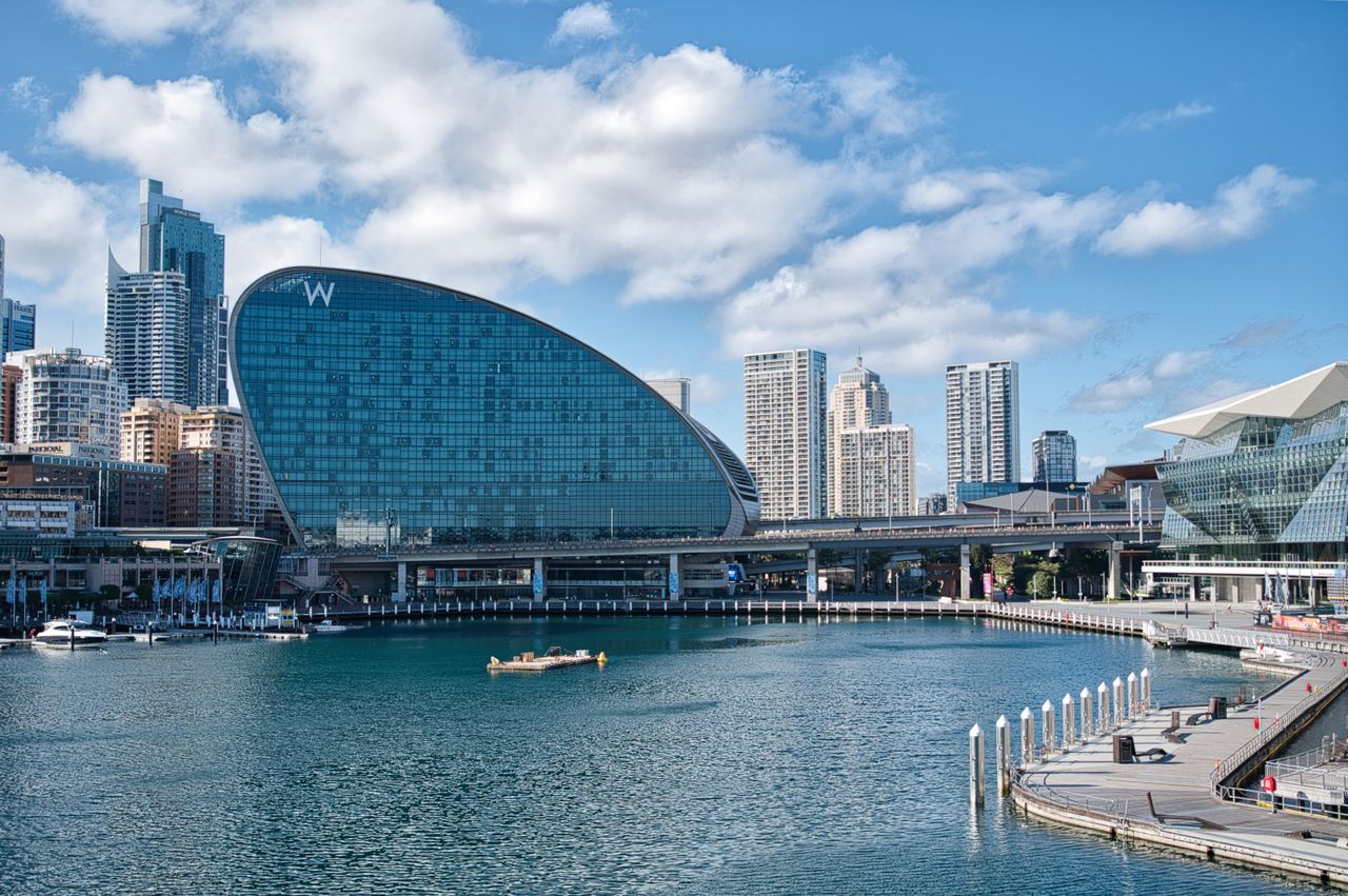 Explore Darling Harbour