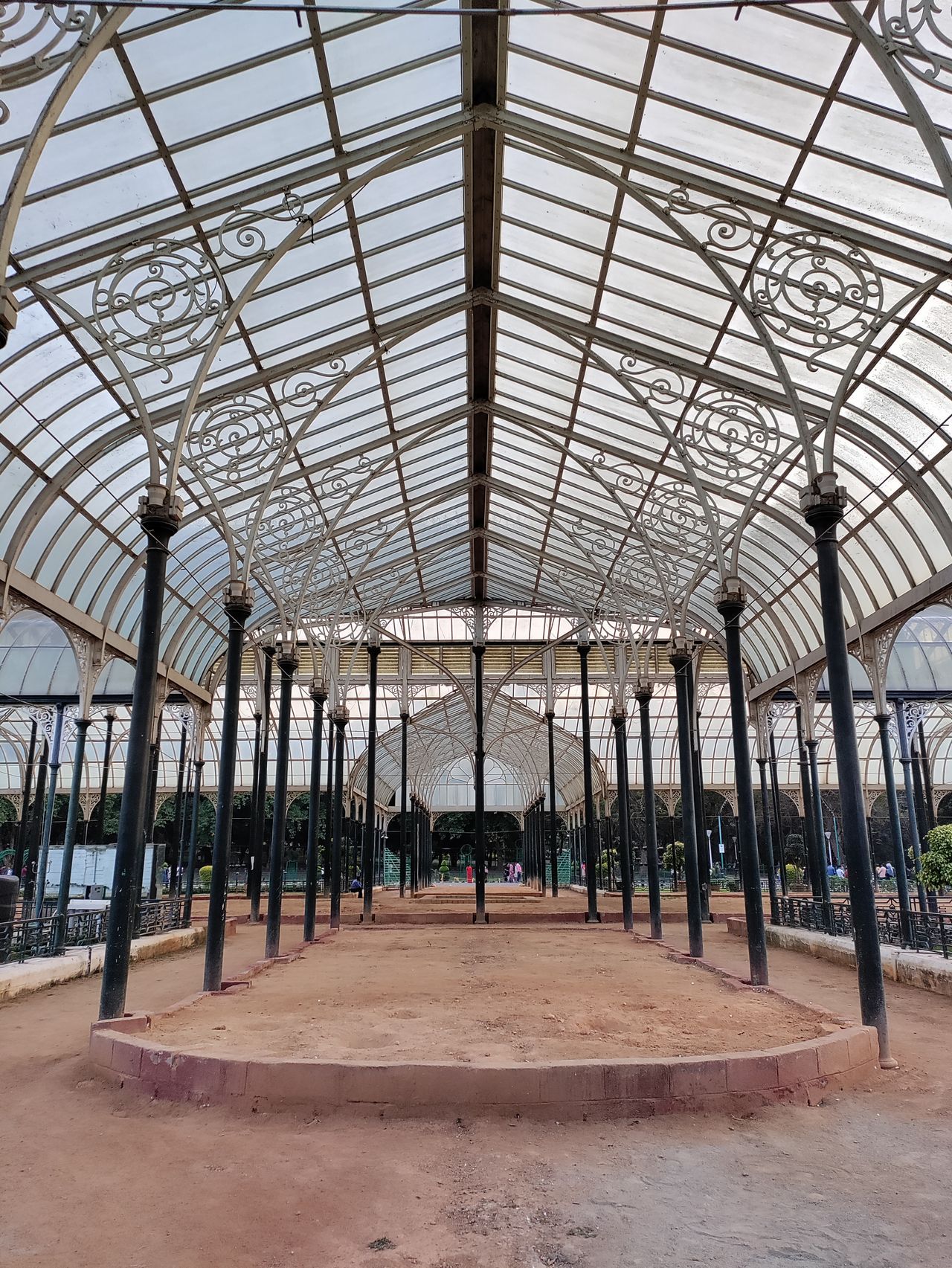 Walk Through Lalbagh Botanical Garden