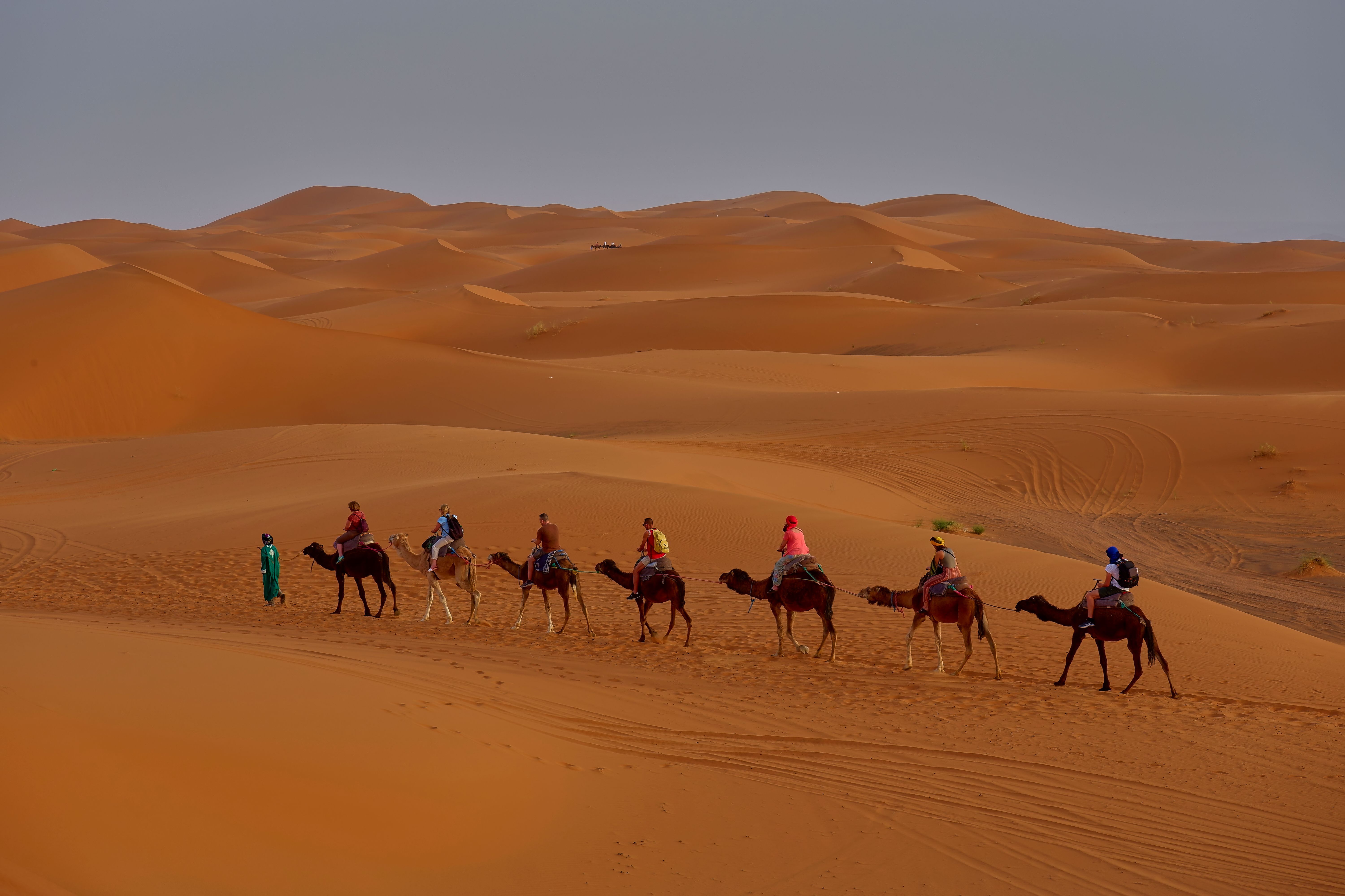 Deserts