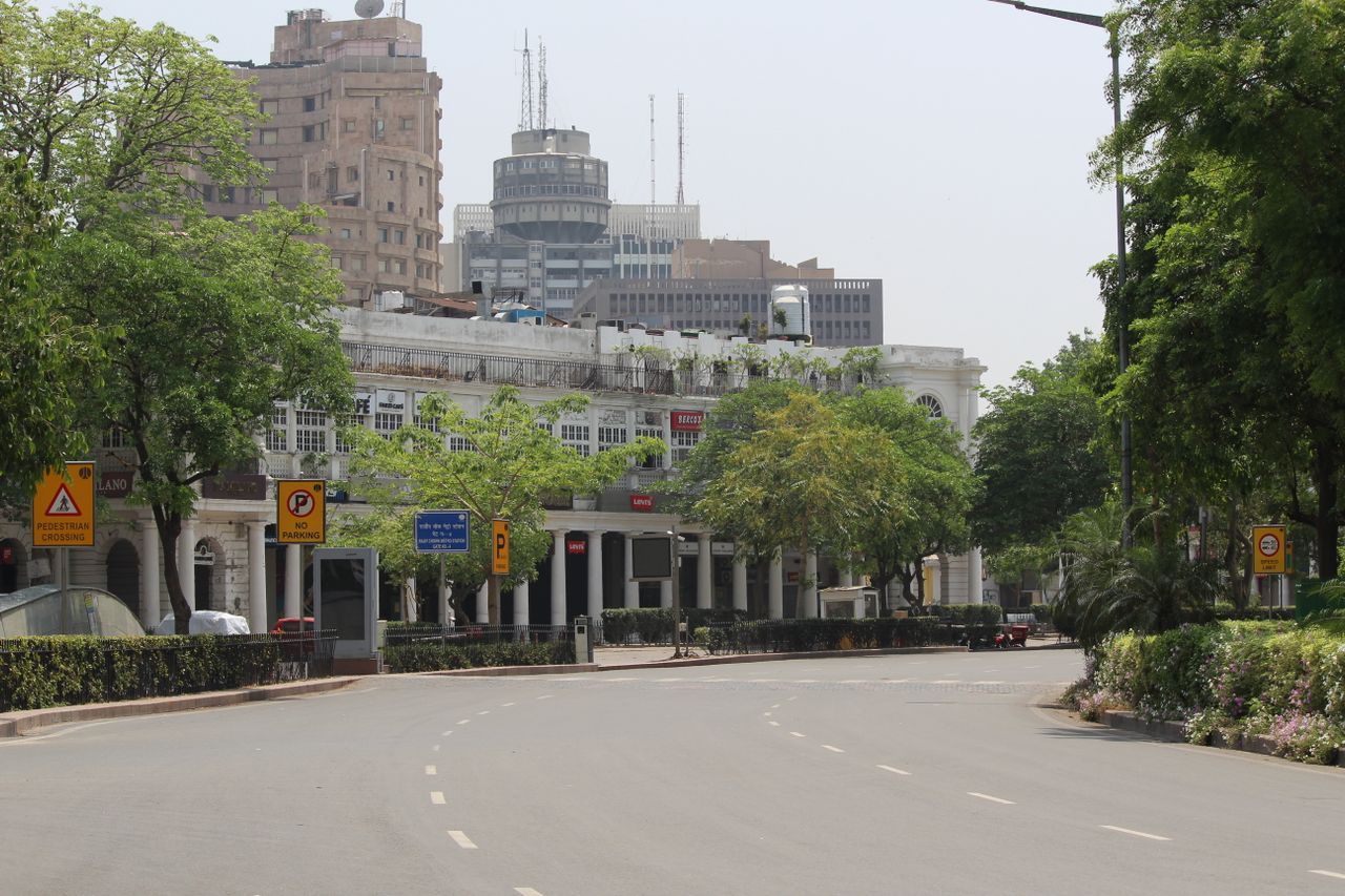 Experience Connaught Place