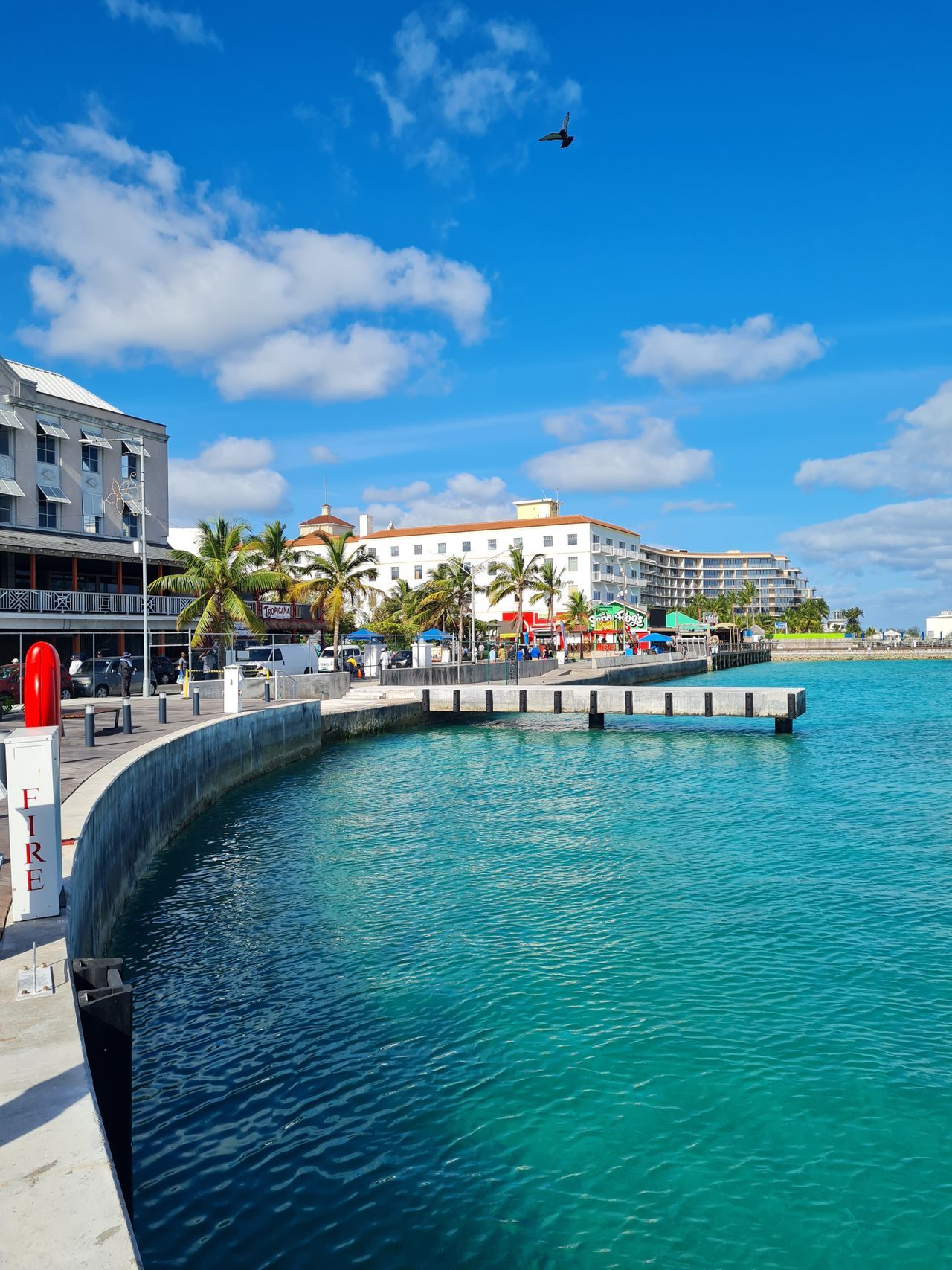 Nassau City Tour