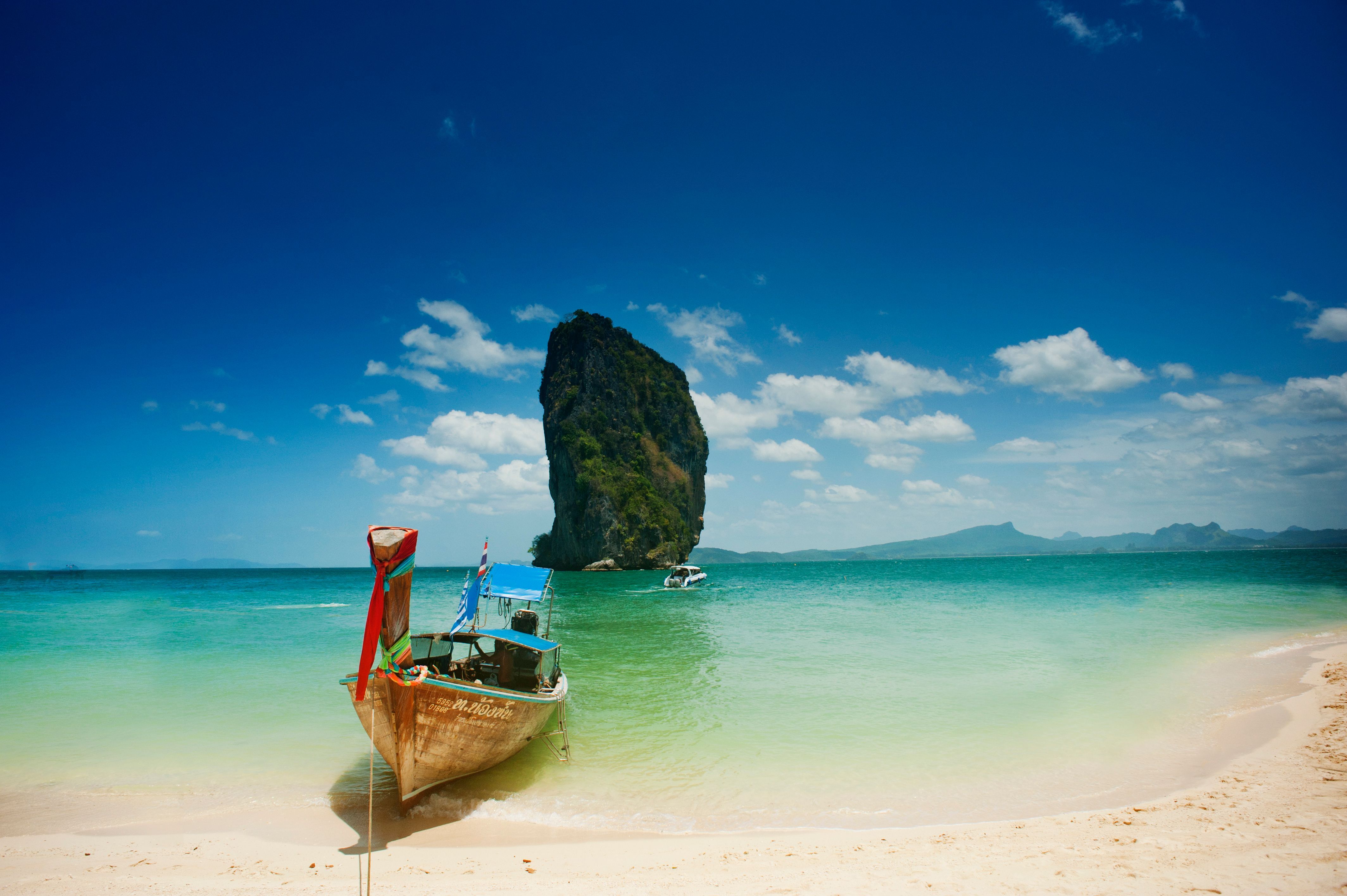 Experience Krabi