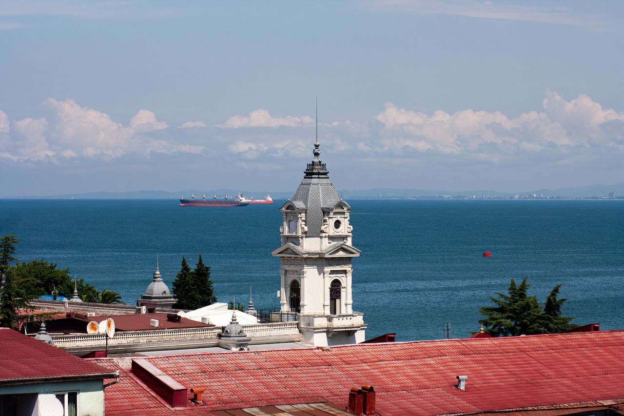 Explore Batumi’s Black Sea Coastline