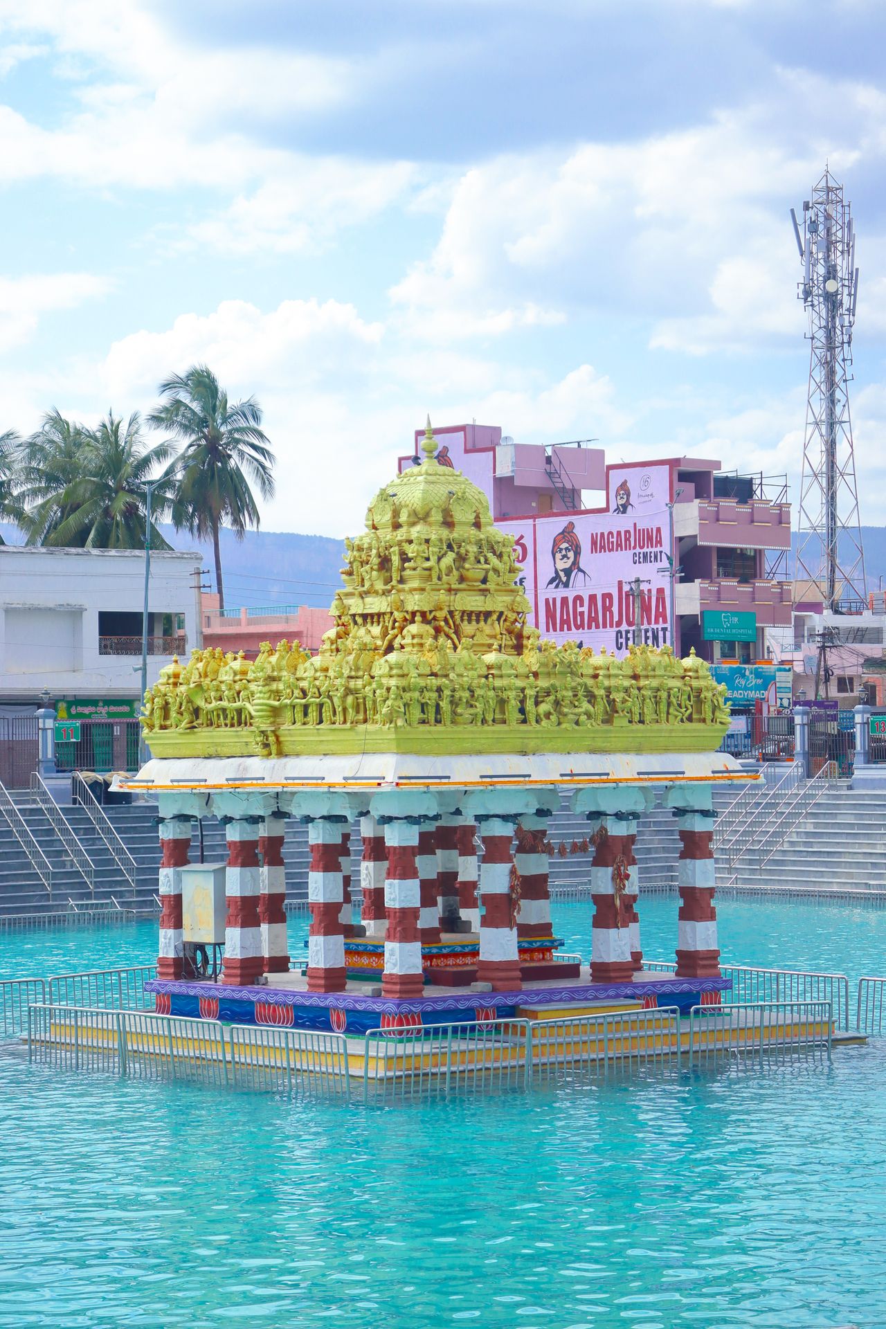 Explore Sri Padmavathi Ammavari Temple