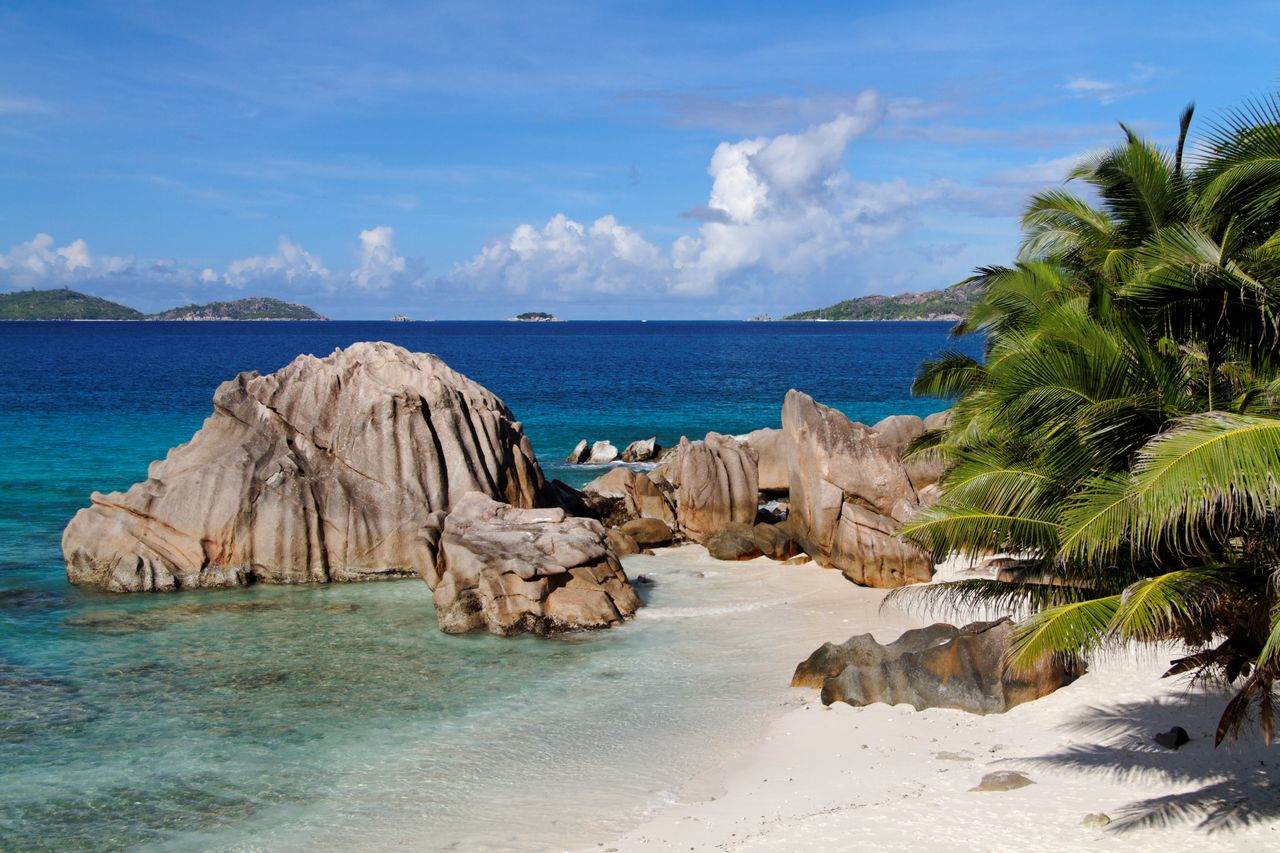 Experience Seychelles Island Hopping
