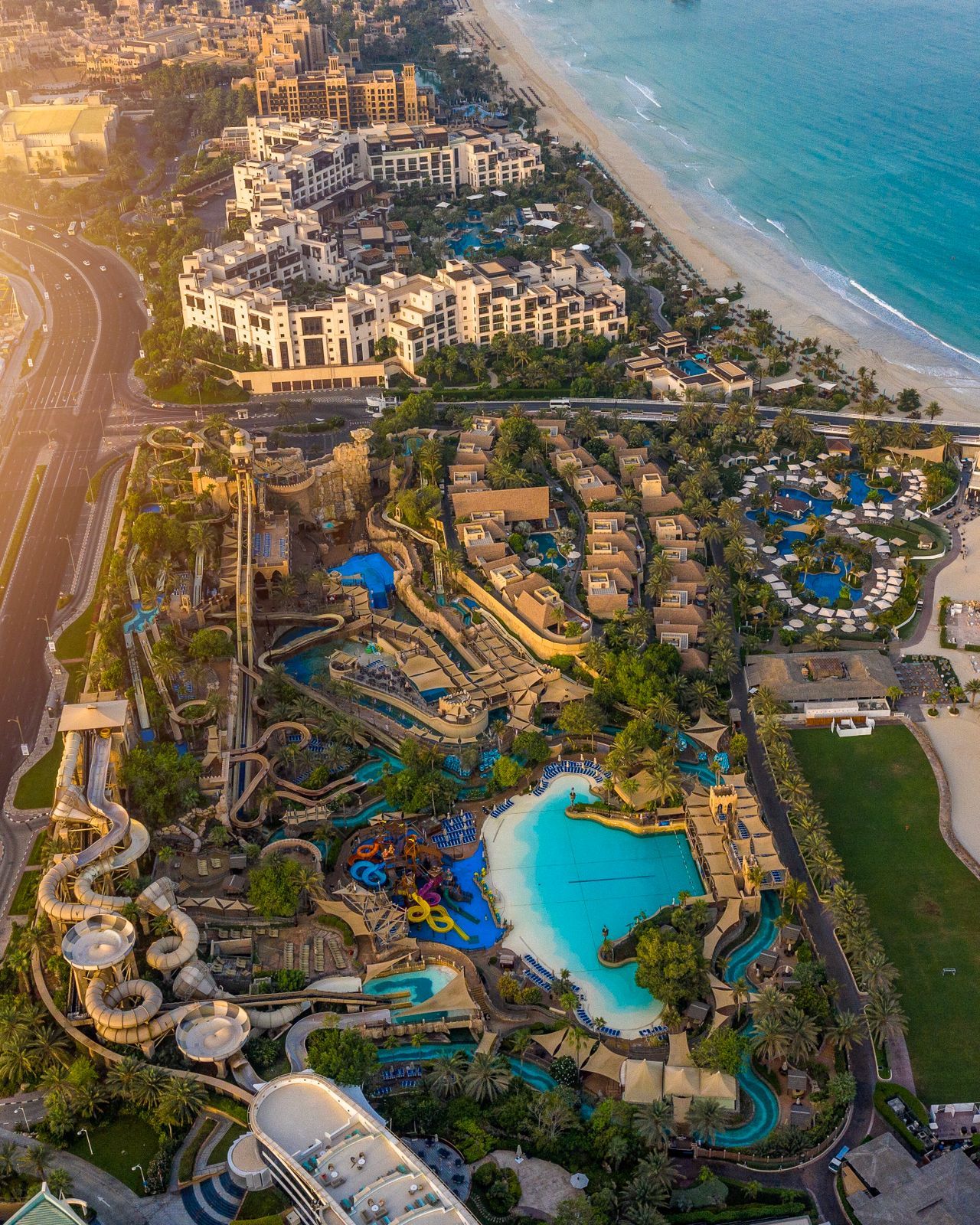 Unwind at a Luxury Beach Resort