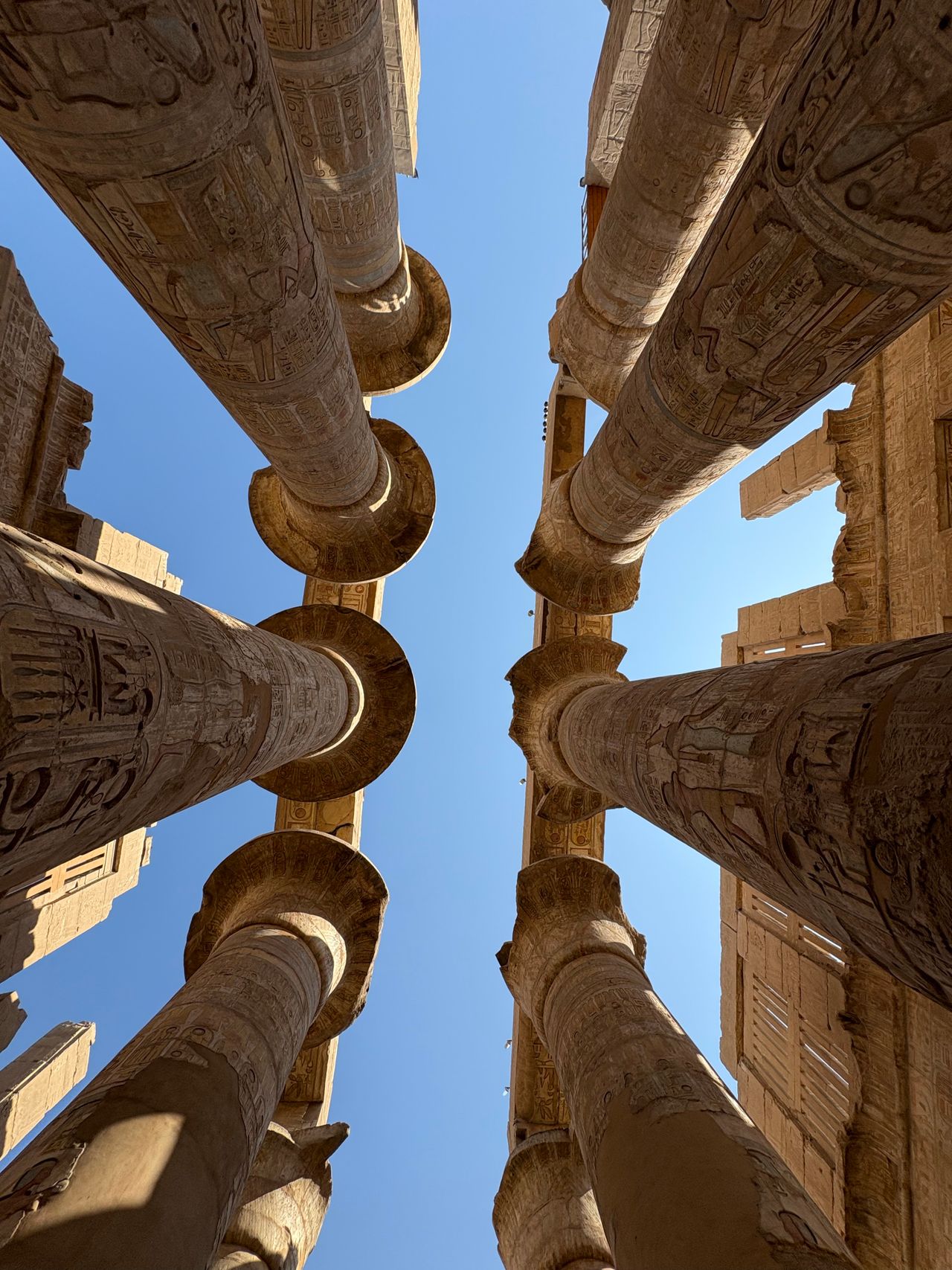Discover Luxor's Ancient Temples