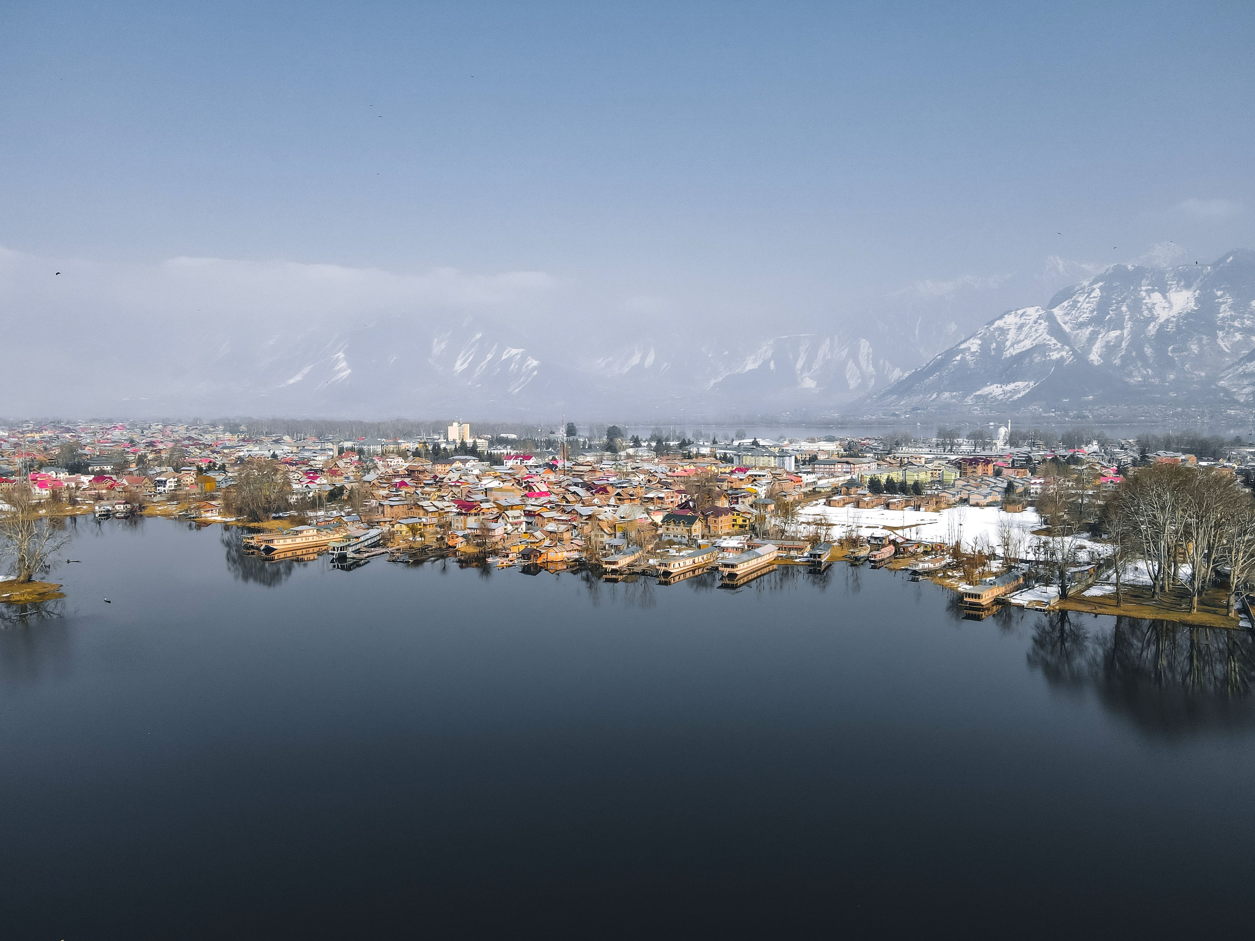 Srinagar – Dal Lake
