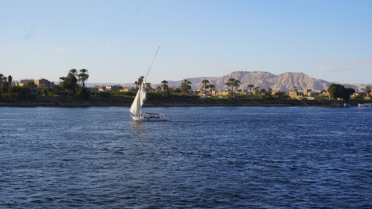   Experience a Nile River Cruise