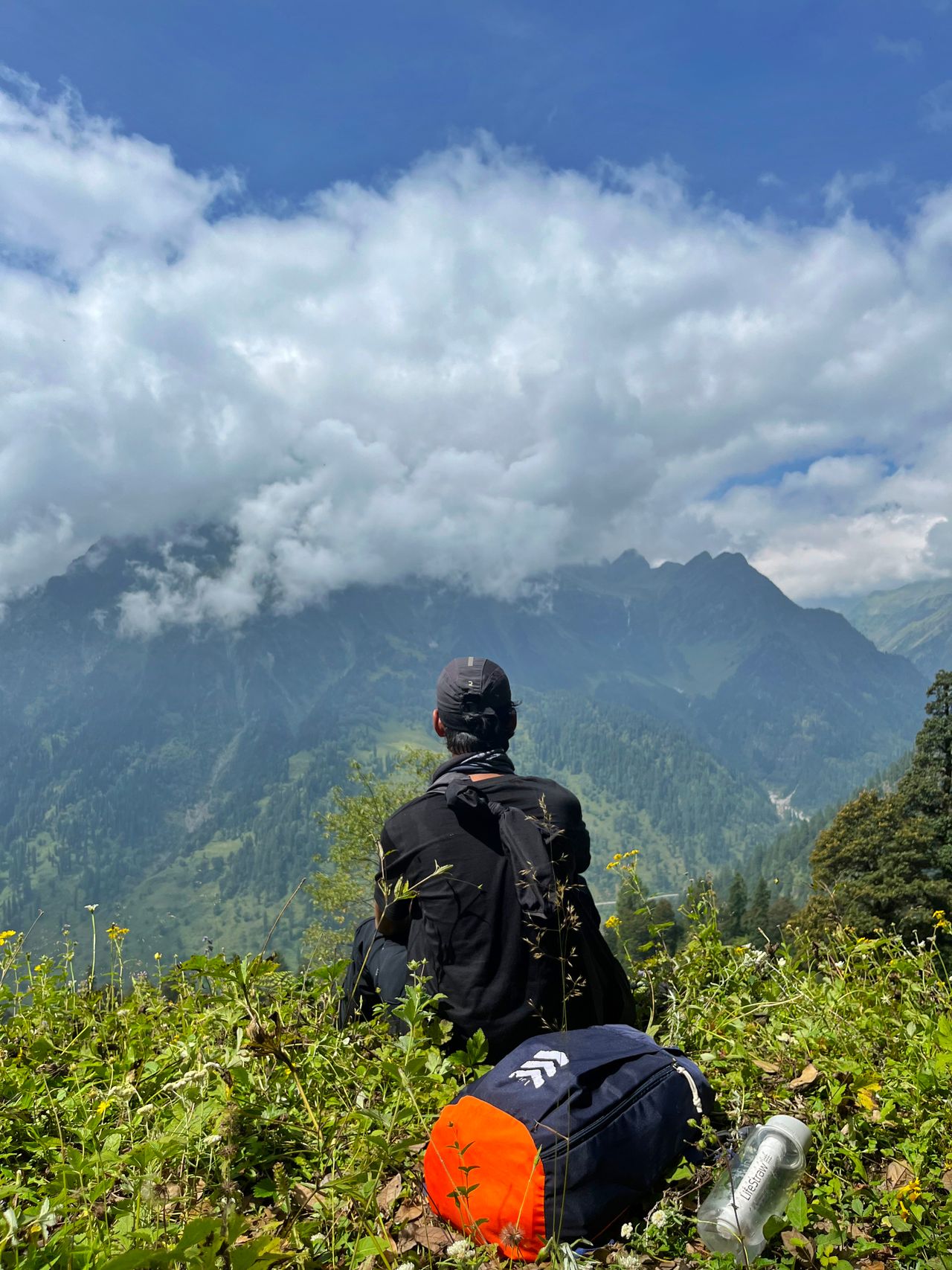 Trek to Kheerganga