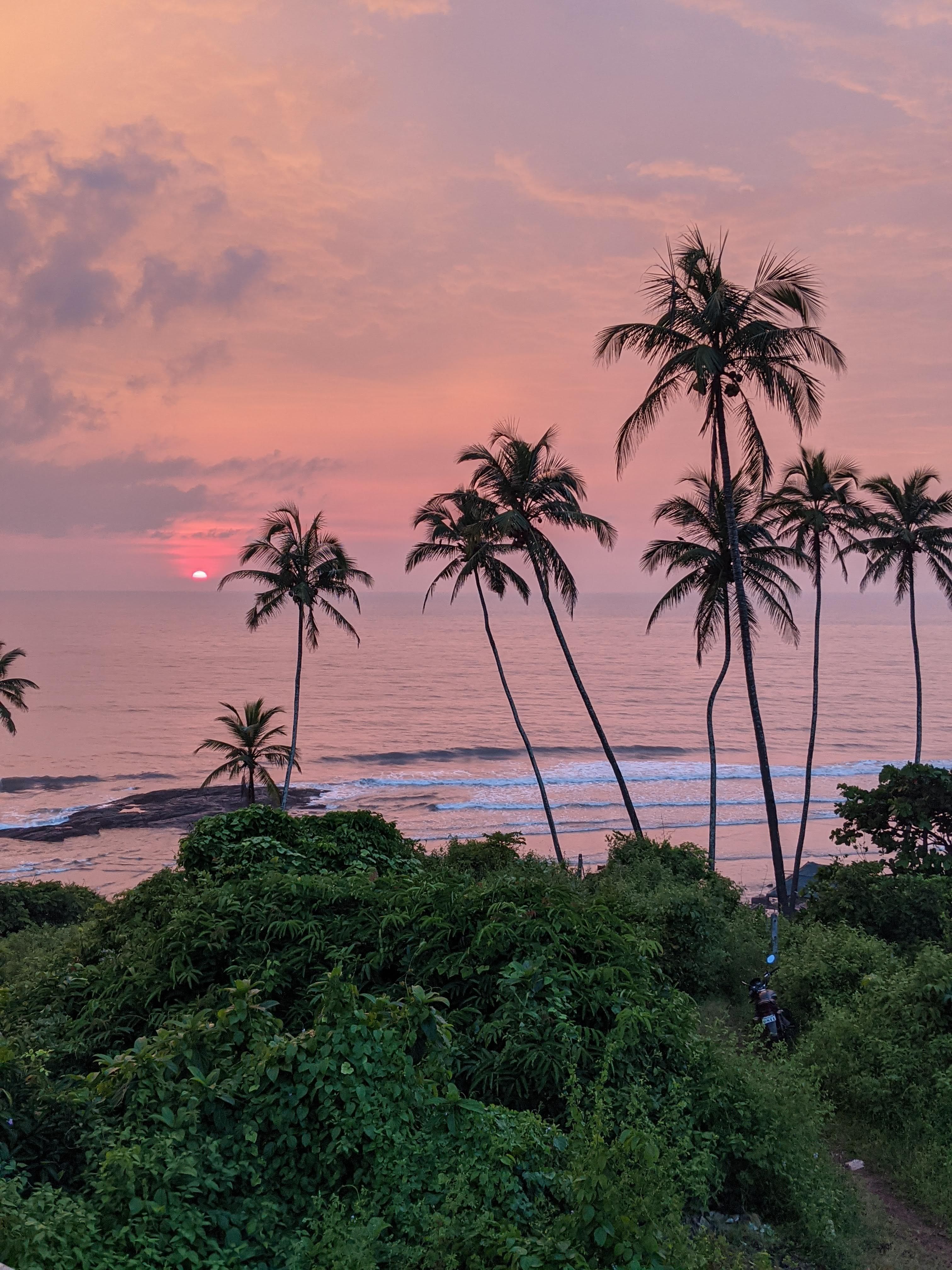 Relax on Goa's Famous Beaches