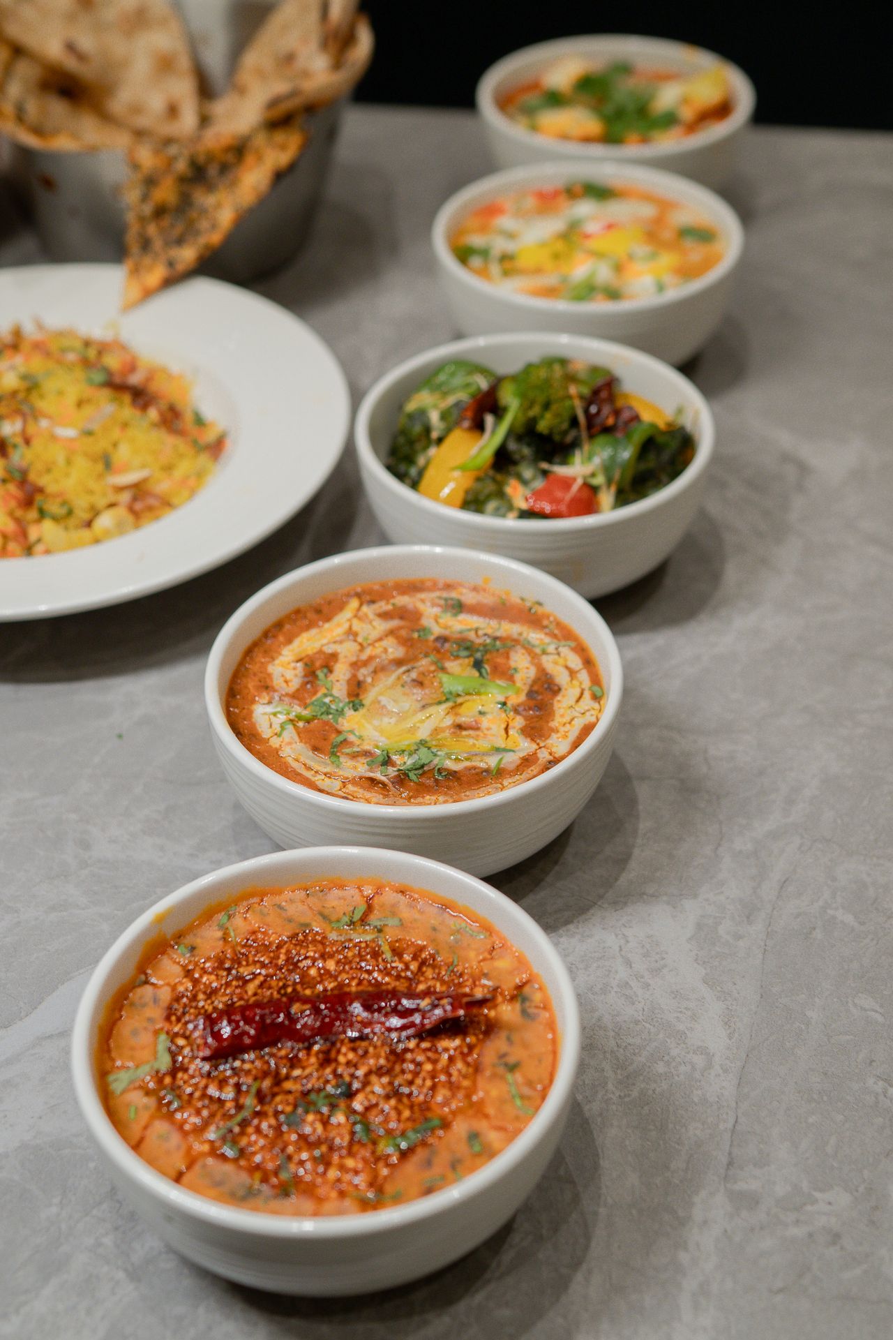 Explore Punjabi Food