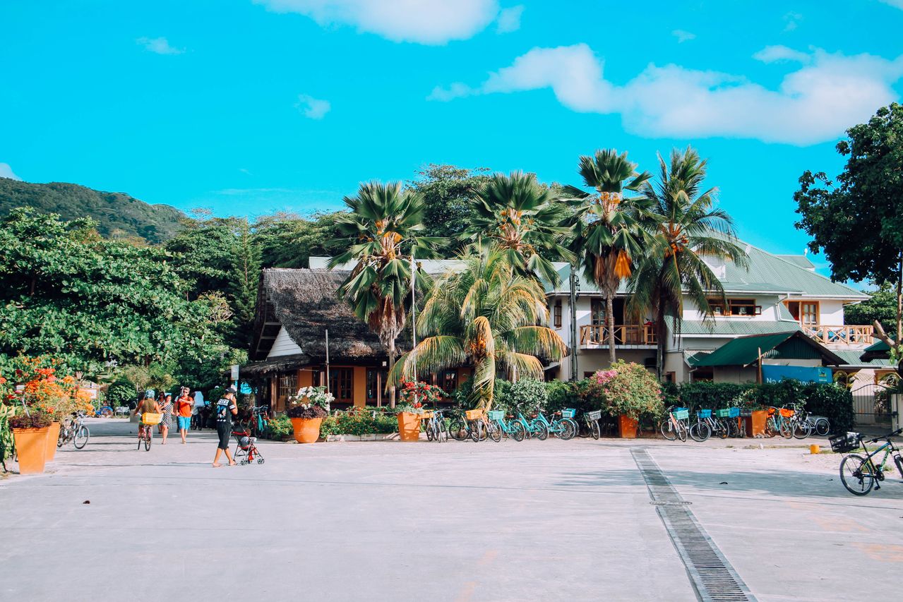 Explore La Digue by Bicycle