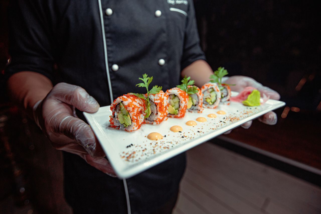 Taste Authentic Japanese Cuisine