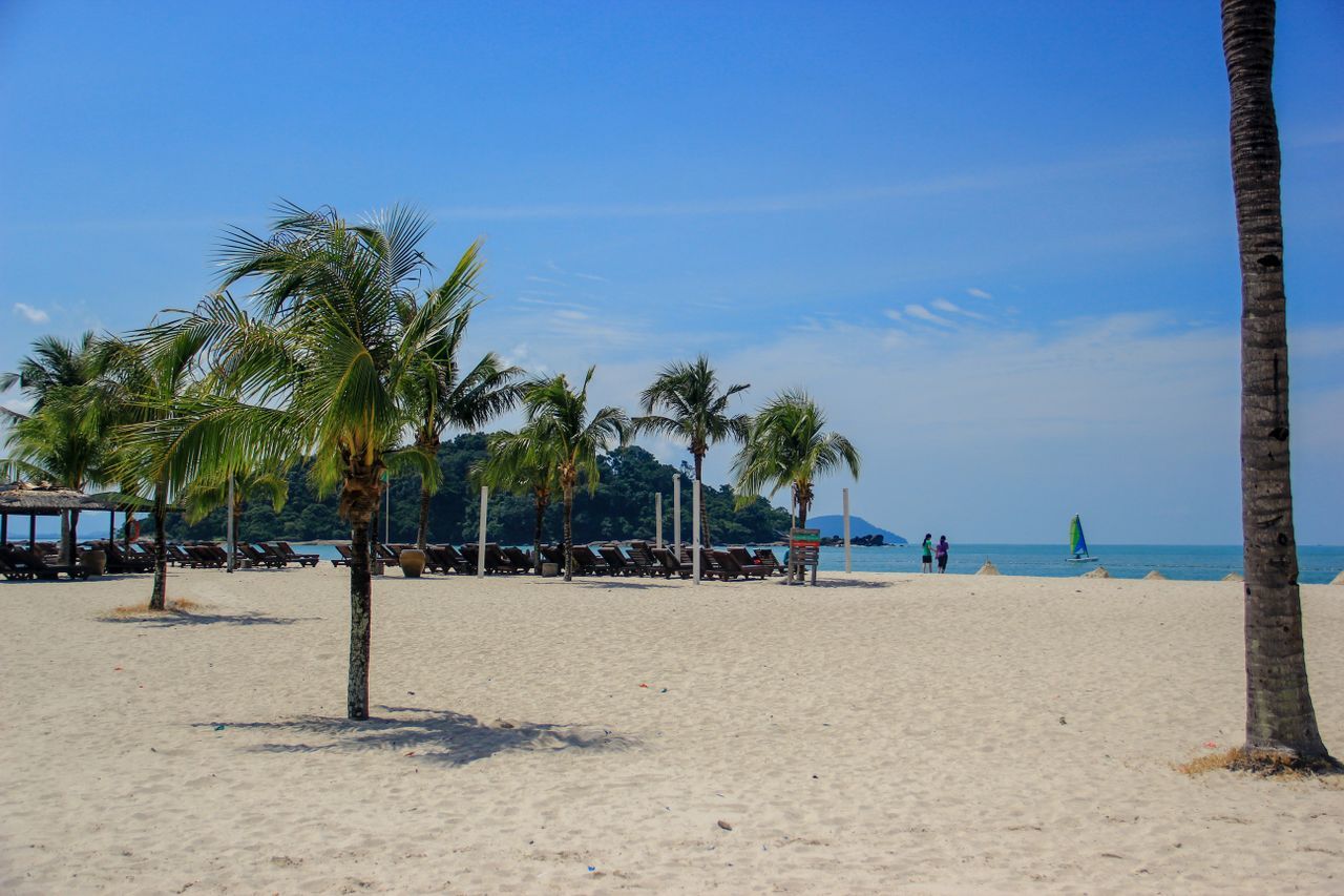 Island-Hop in Langkawi