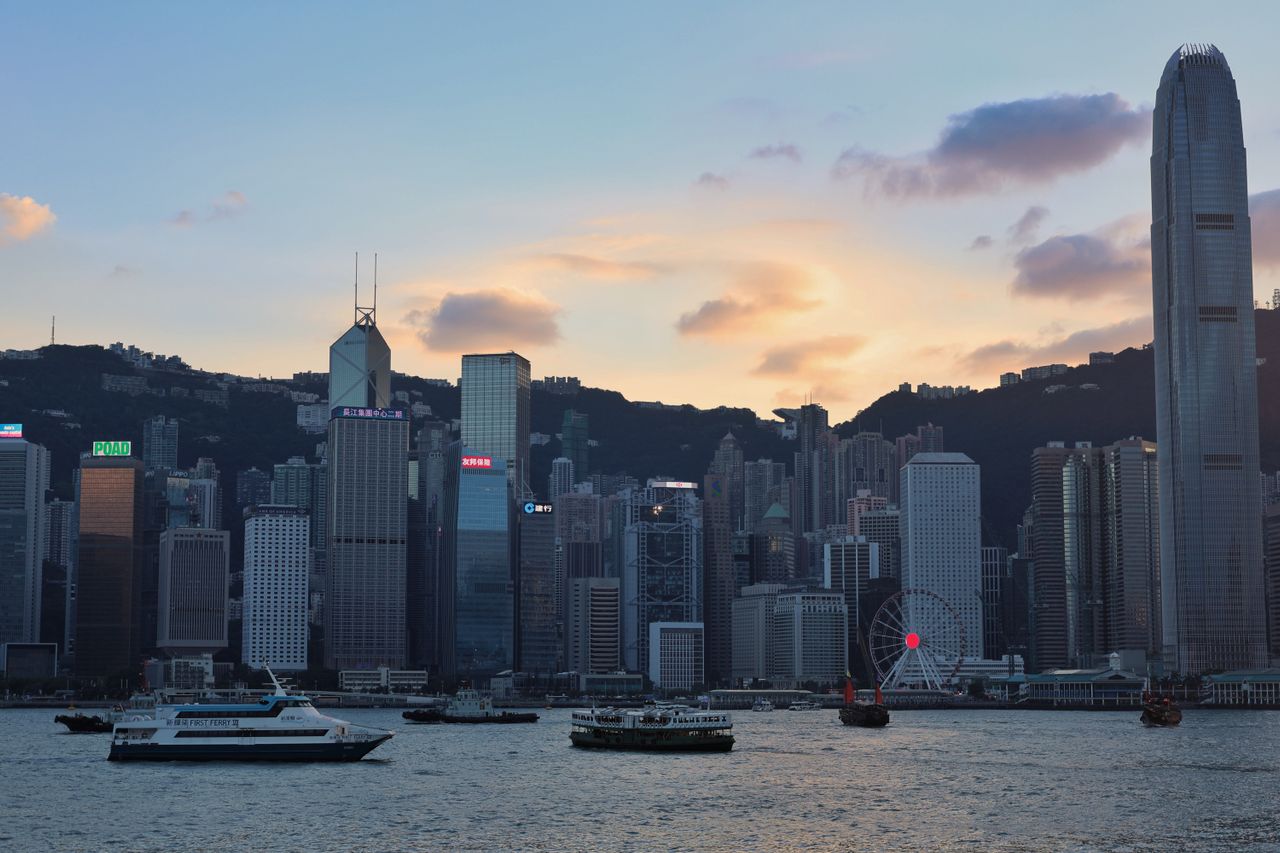 Hong Kong Island and Lantau Discovery
