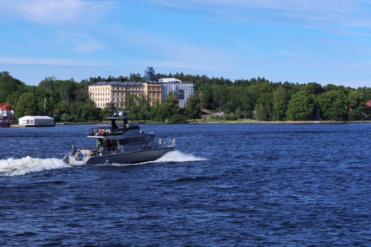 Cruise the Stockholm Archipelago