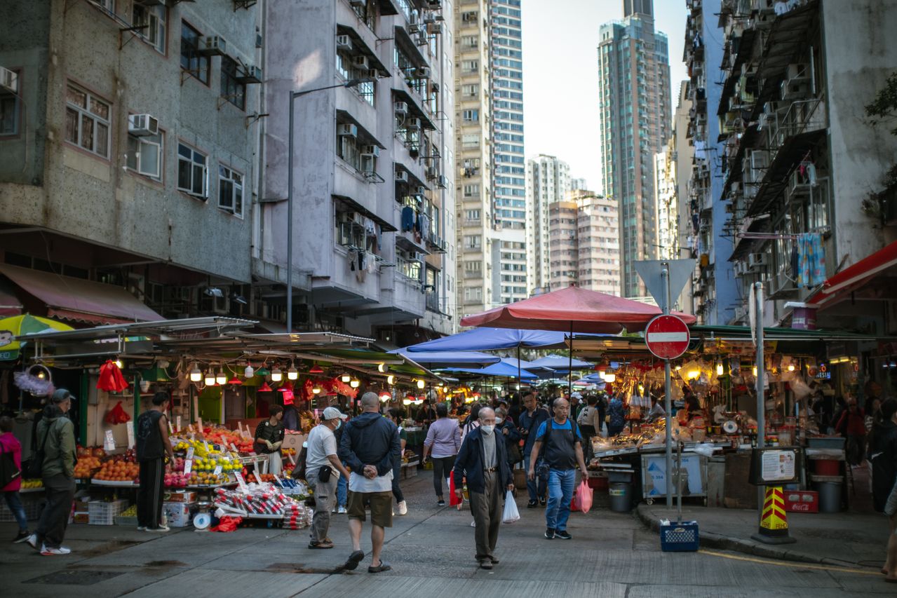 Discover Hong Kong's Street Markets