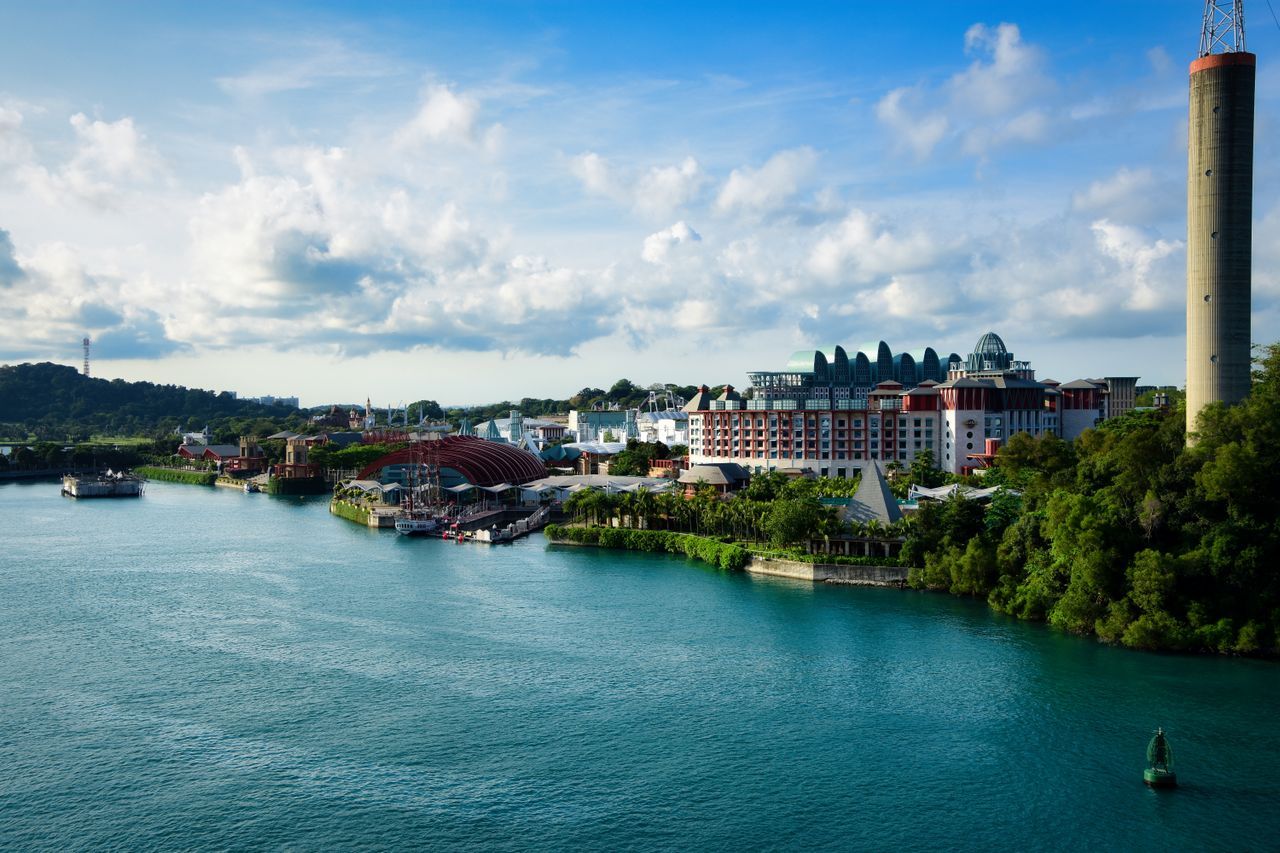 Spend a Day (or Two) on Sentosa Island