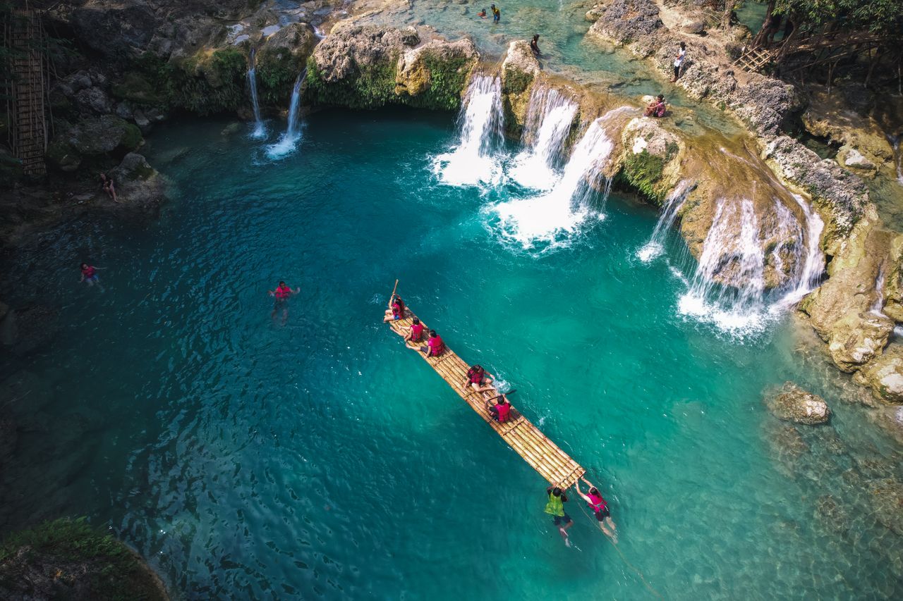 Cebu and Bohol Nature Adventure