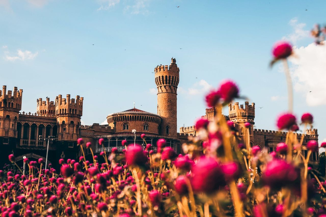 Visit Bangalore Palace